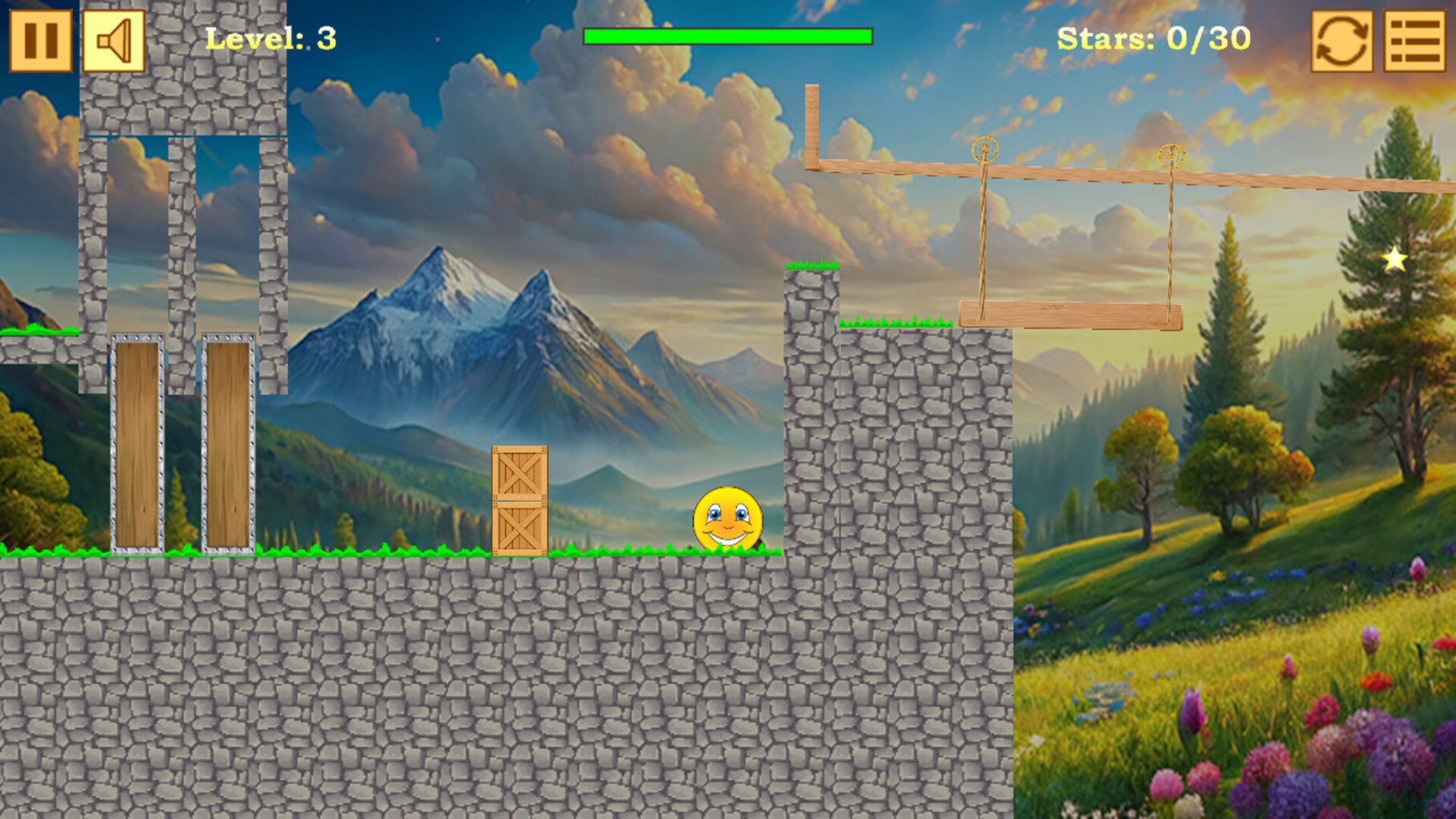 Ball Travel screenshot 6
