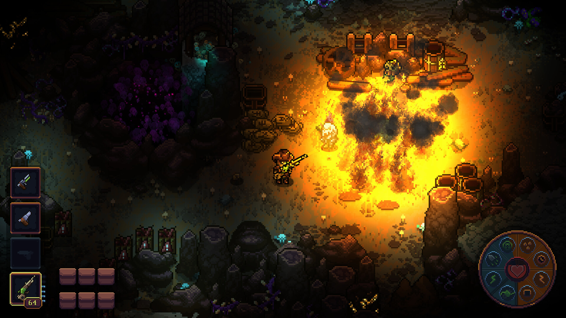 Defiled West screenshot 11