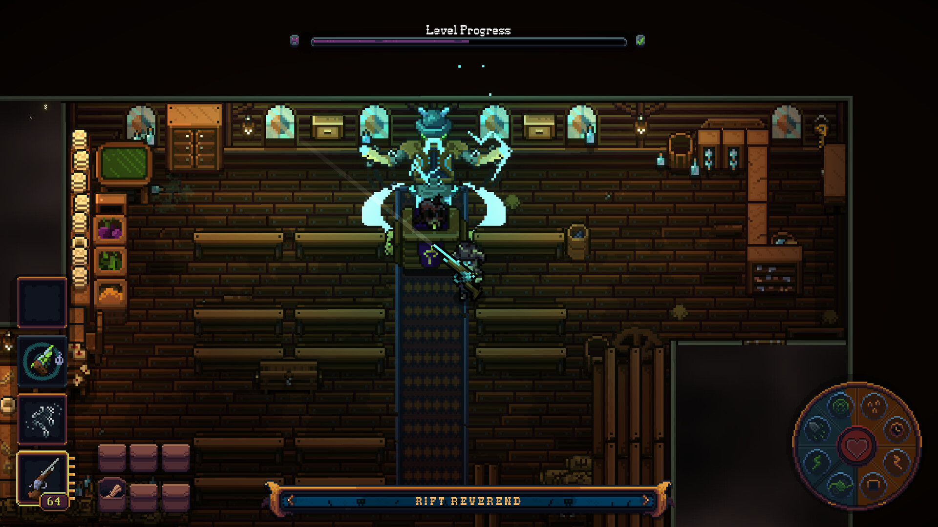 Defiled West screenshot 14