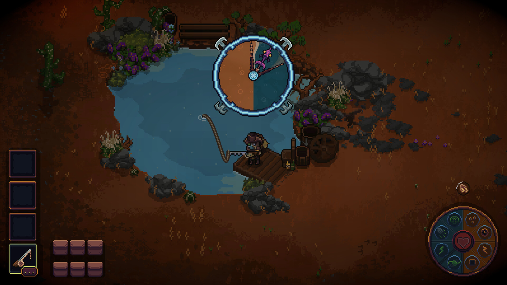 Defiled West screenshot 10