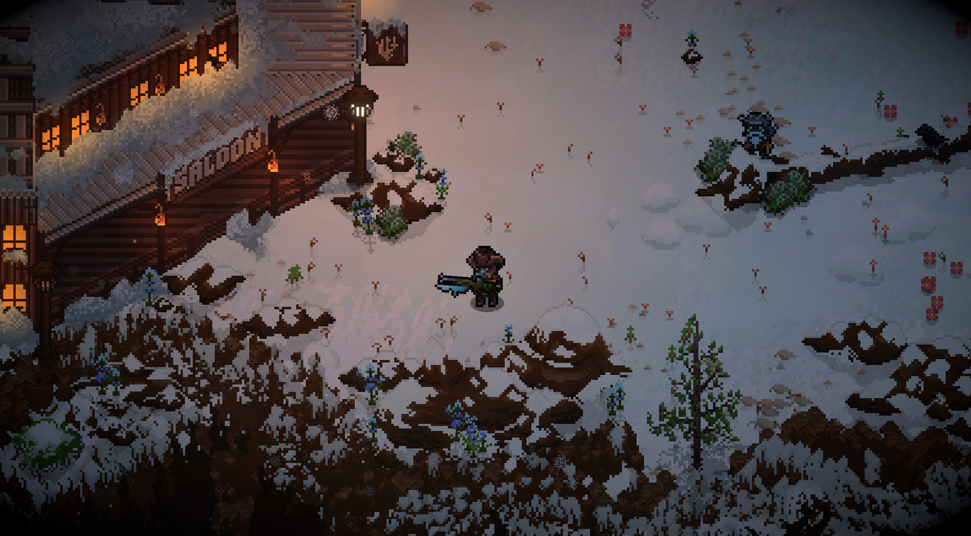 Defiled West screenshot 2