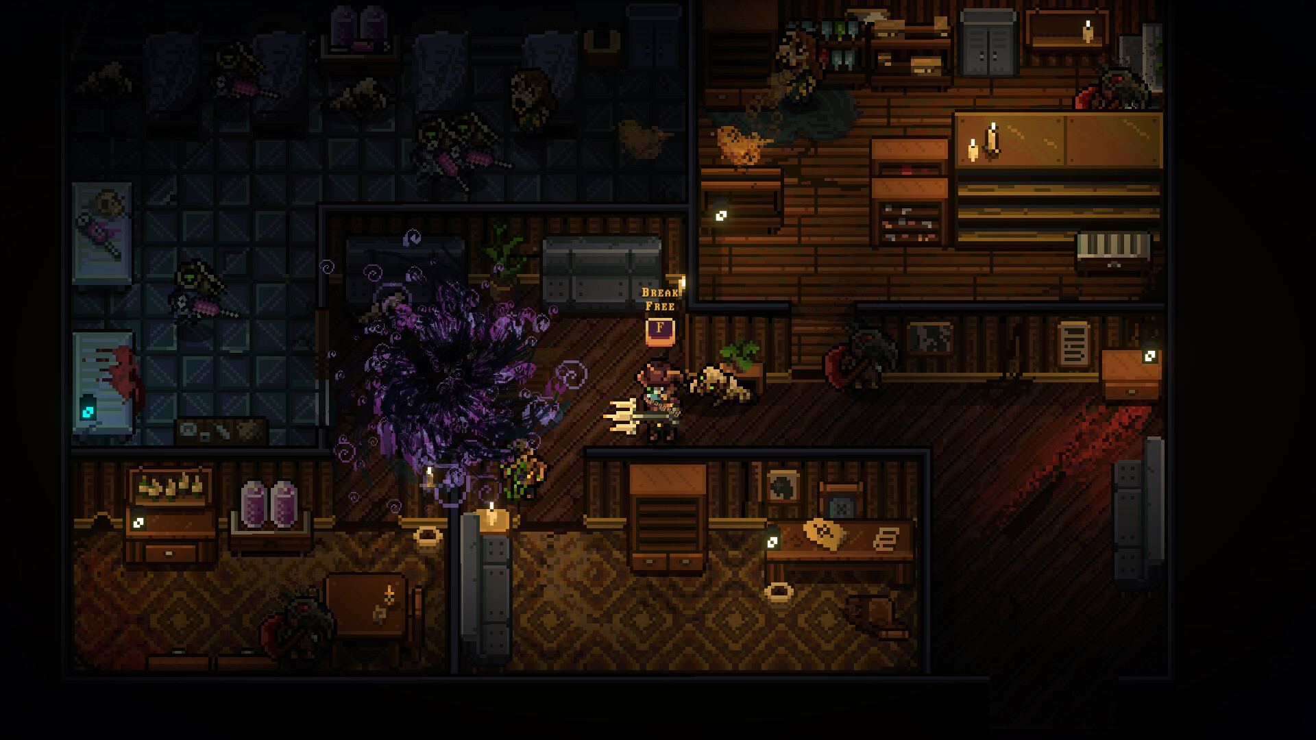 Defiled West screenshot 6