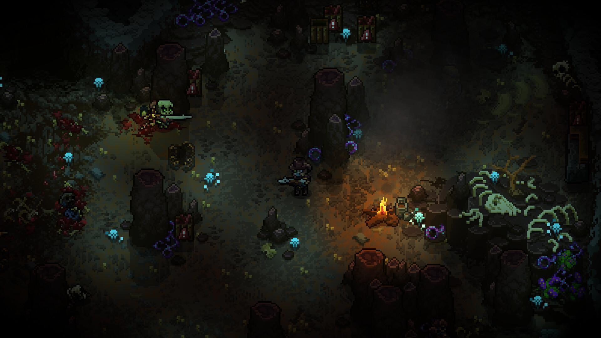 Defiled West screenshot 13