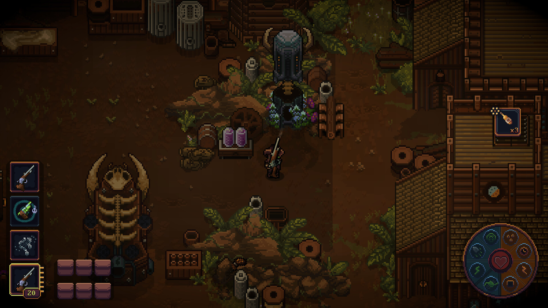 Defiled West screenshot 5