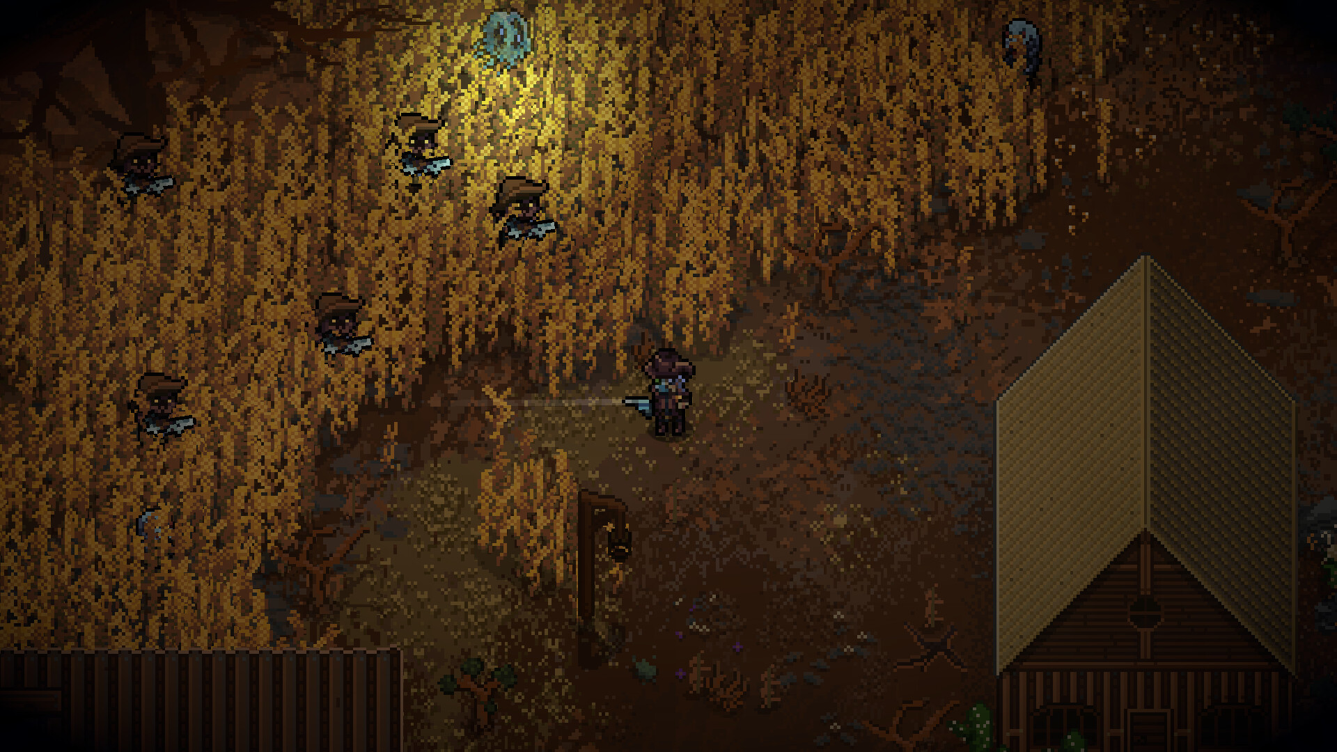Defiled West screenshot 4