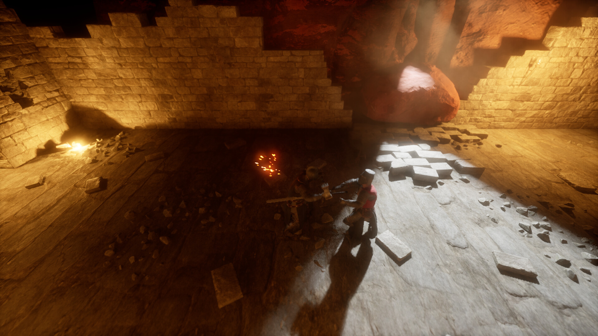 The Underdog screenshot 2