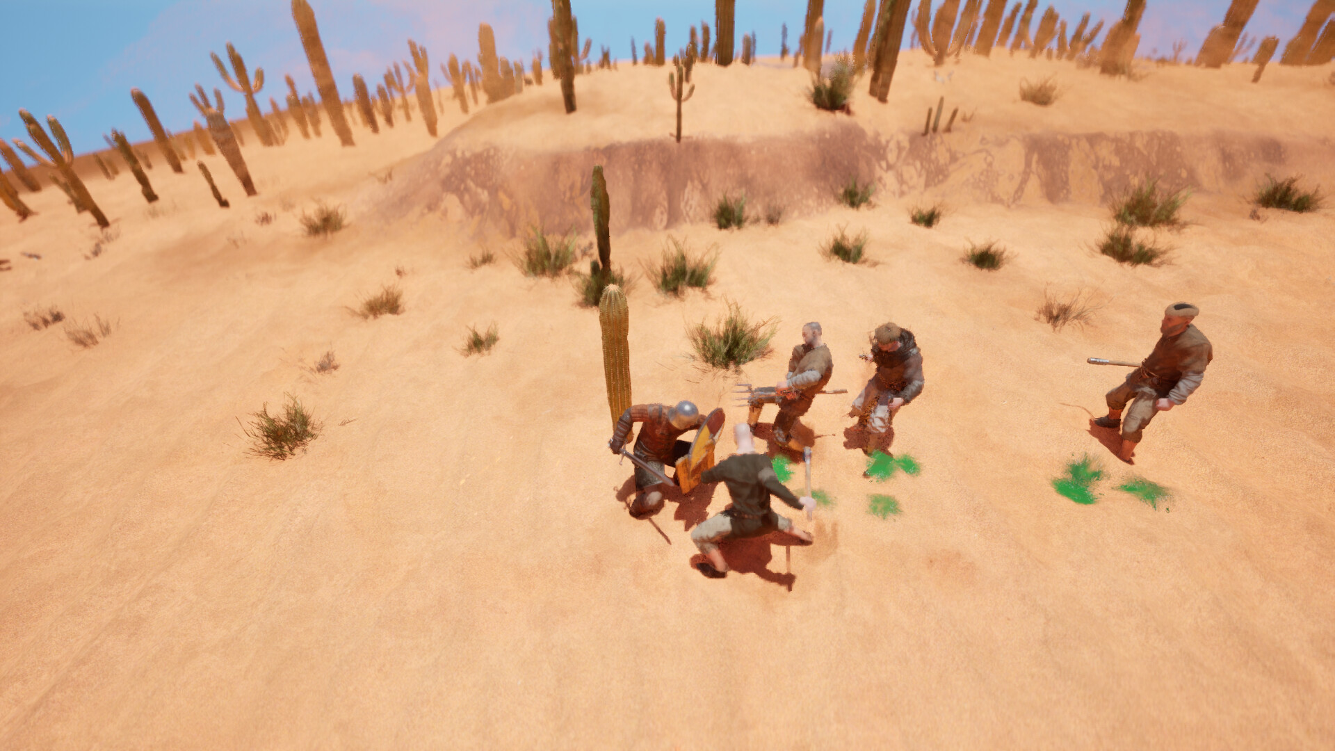 The Underdog screenshot 1