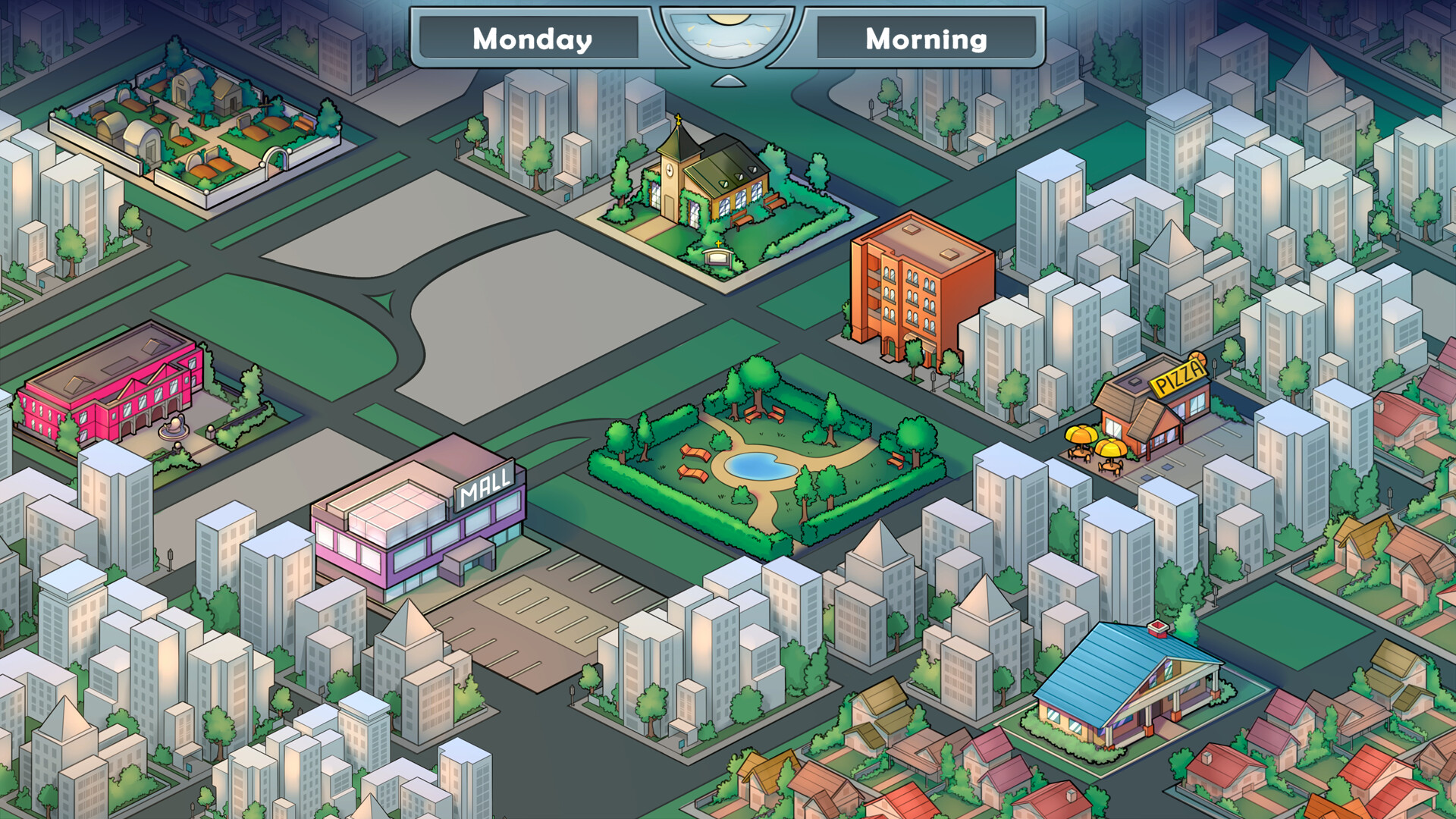 MILF's Plaza 2 screenshot 5