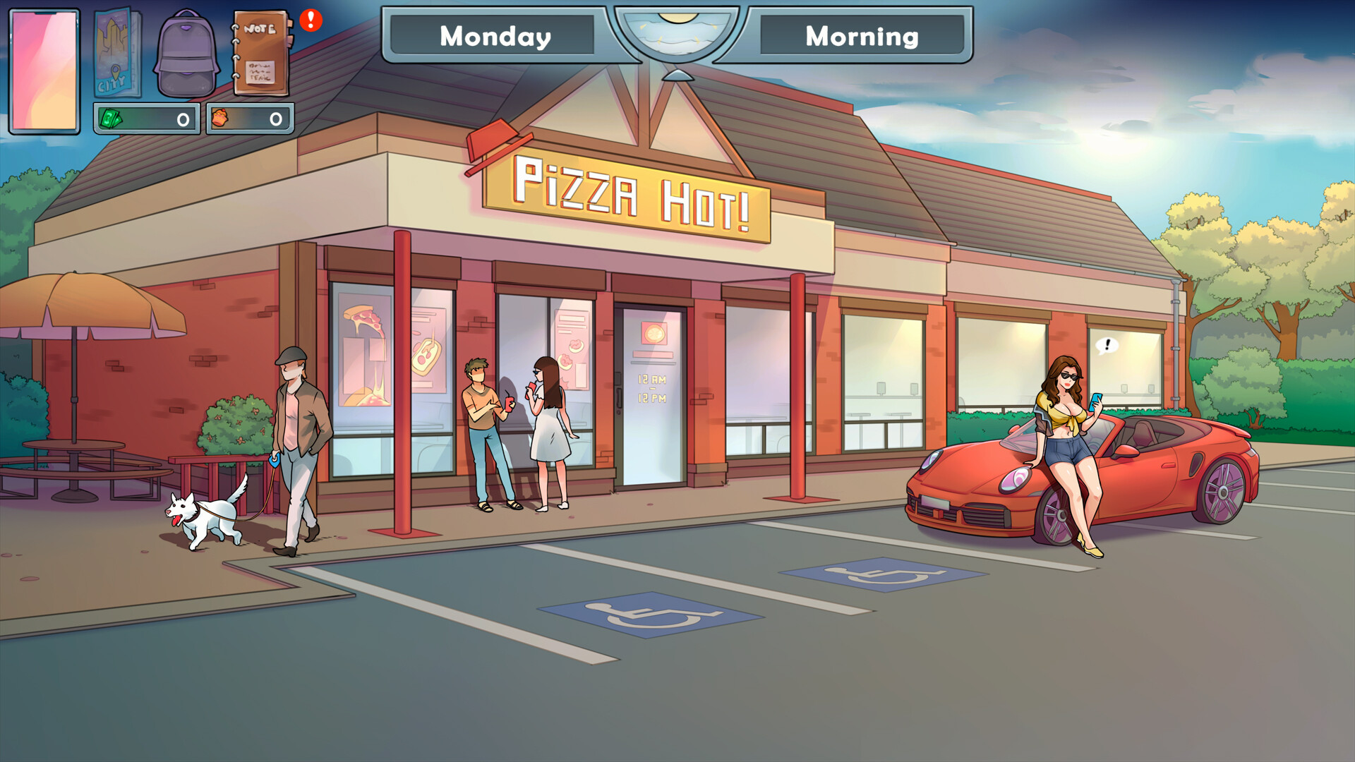 MILF's Plaza 2 screenshot 11