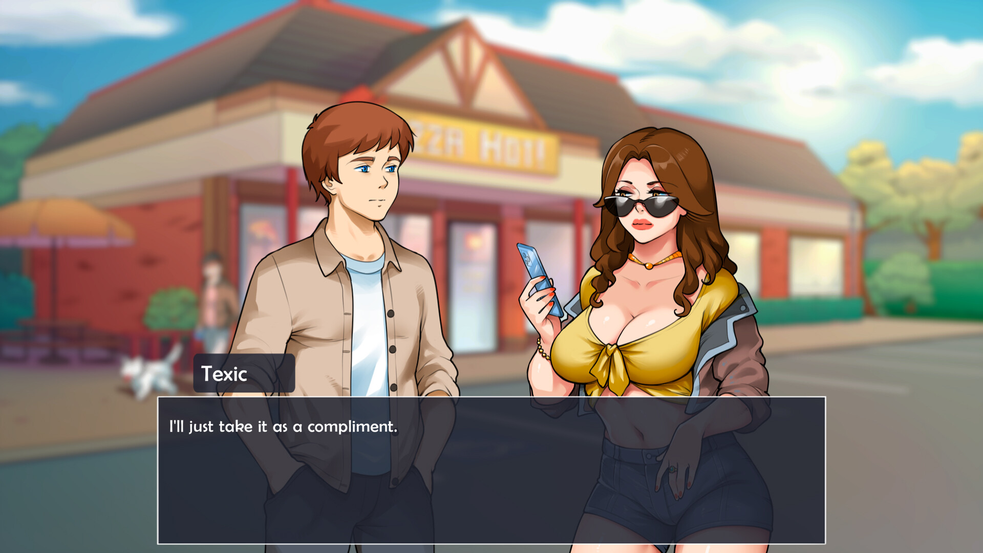 MILF's Plaza 2 screenshot 12