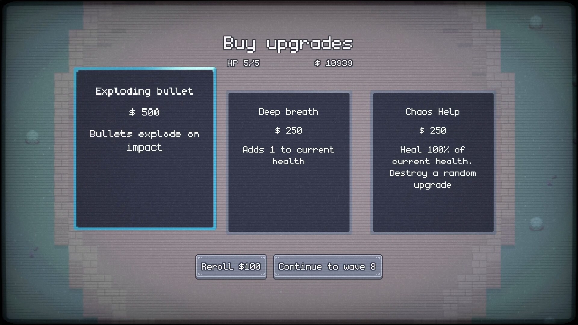 Bullet Bound screenshot 3