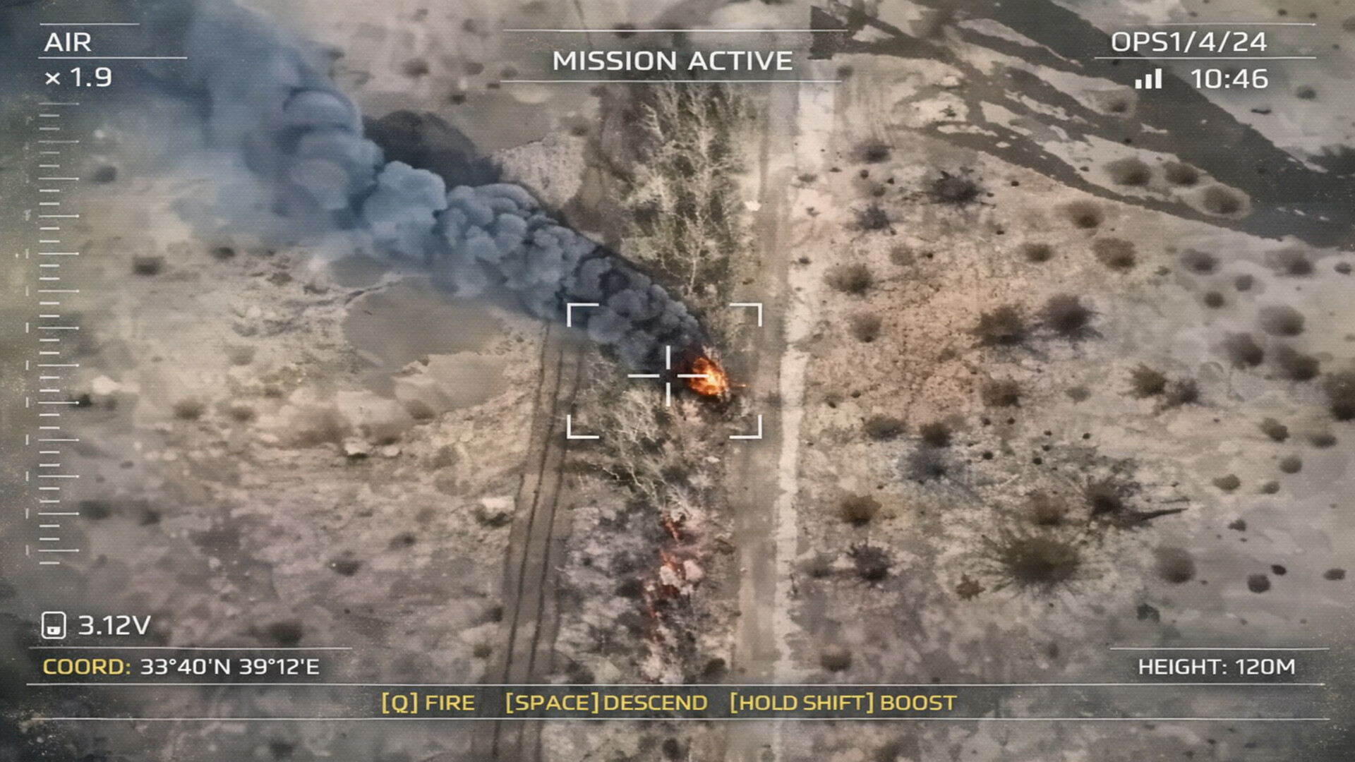 FPV Kamikaze Drone Simulator screenshot 7