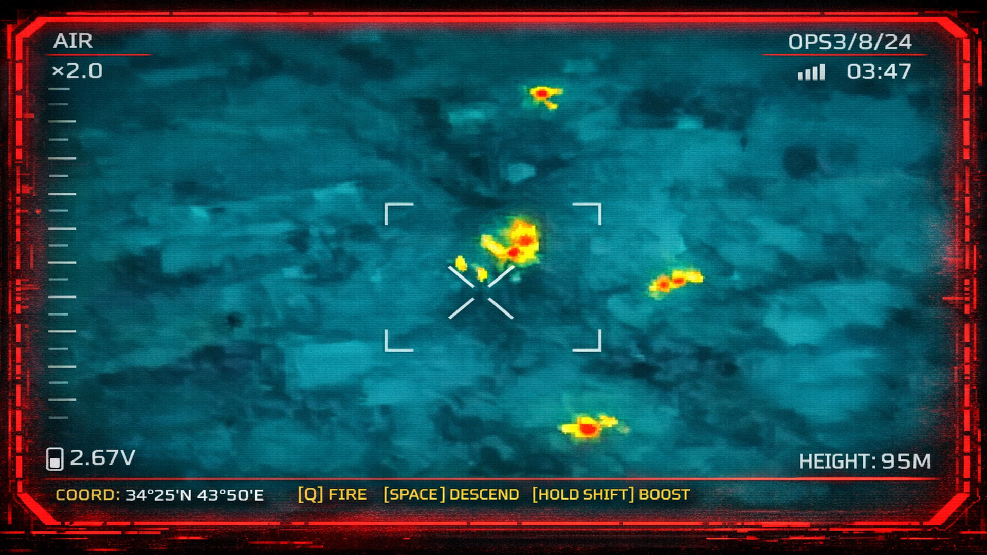 FPV Kamikaze Drone Simulator screenshot 11