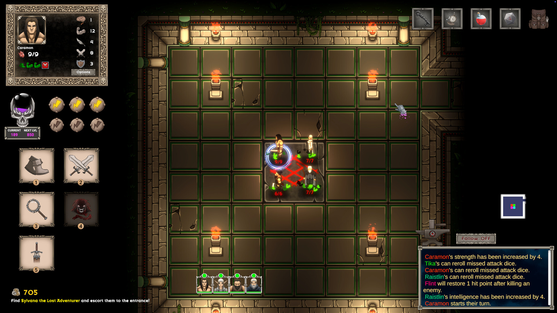 Of Grit & Graves screenshot 8