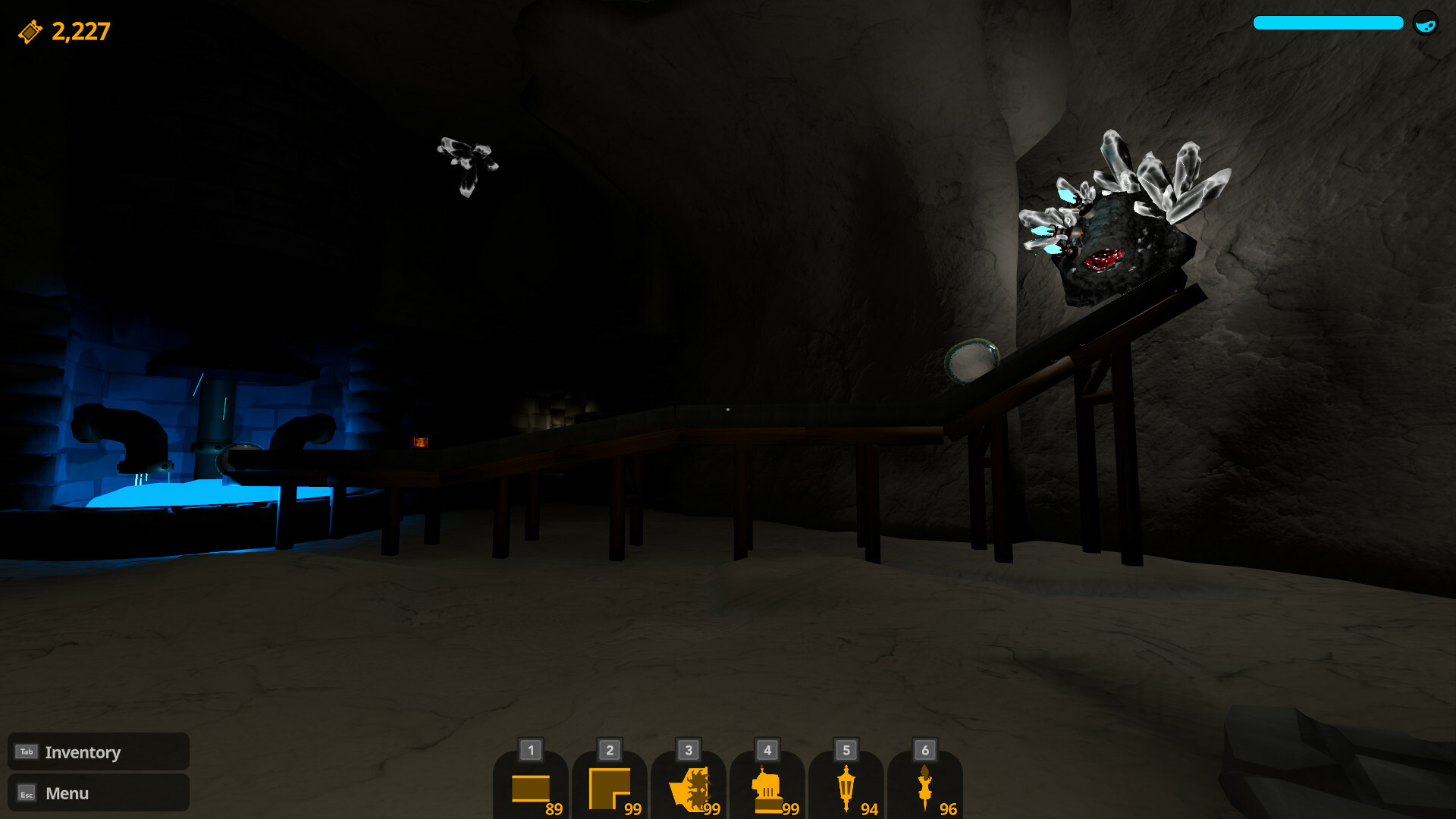 Slimy Harvest screenshot 1