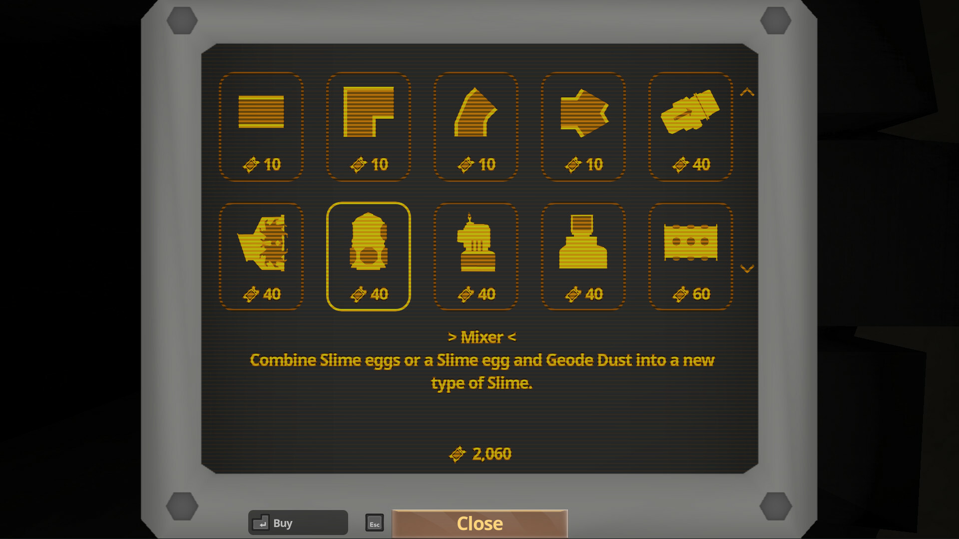 Slimy Harvest screenshot 2
