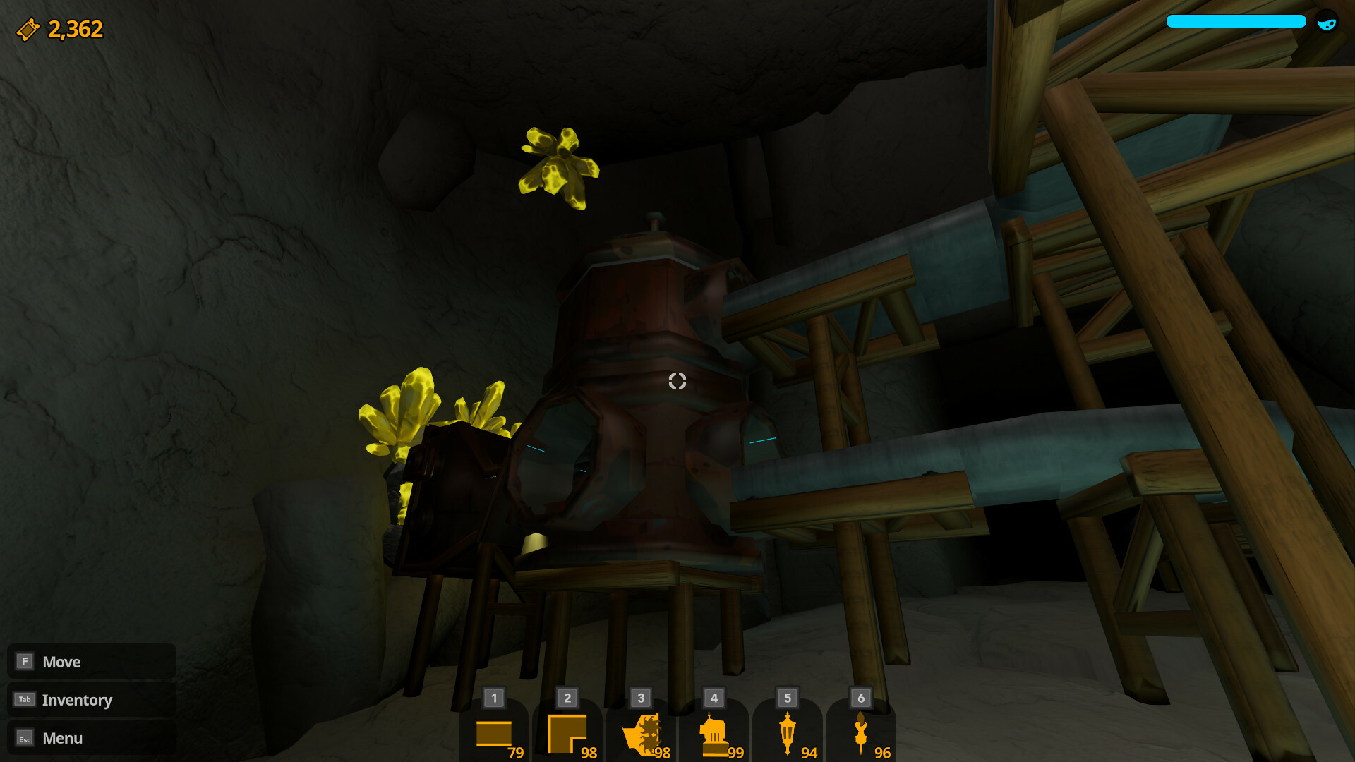 Slimy Harvest screenshot 3