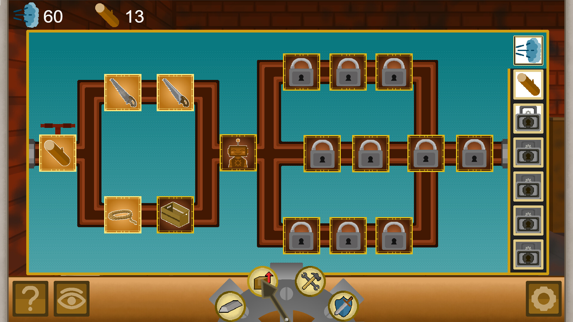 Steam & Clicks screenshot 2