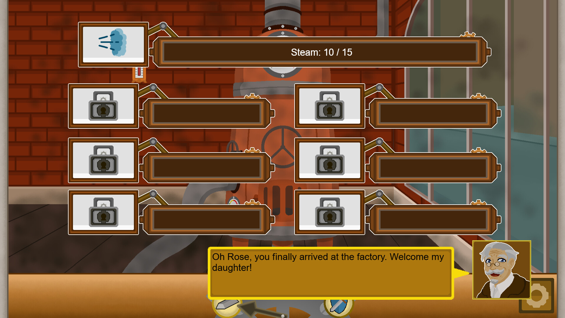 Steam & Clicks screenshot 1