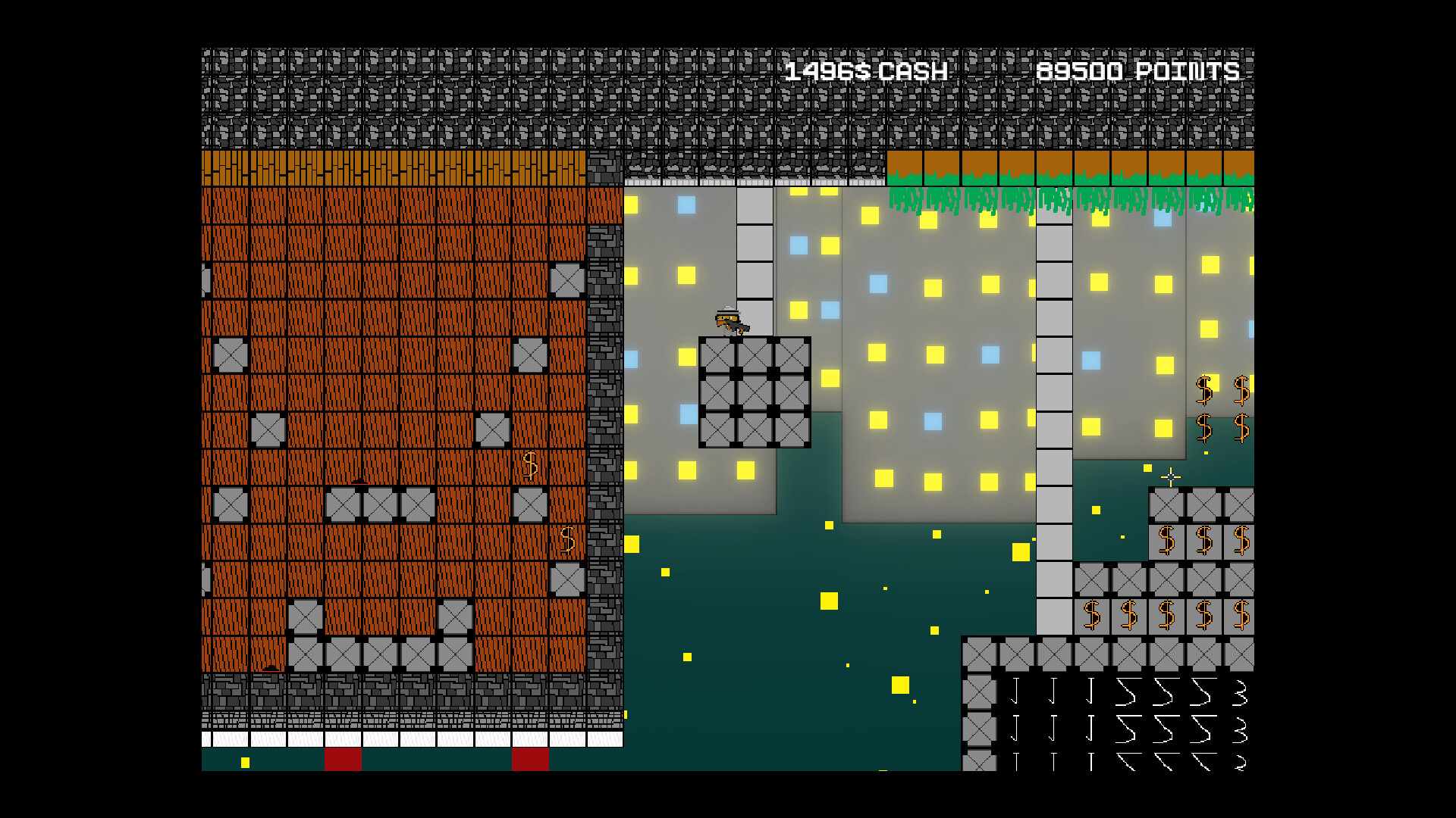 MOONMAN: THE GAME screenshot 7