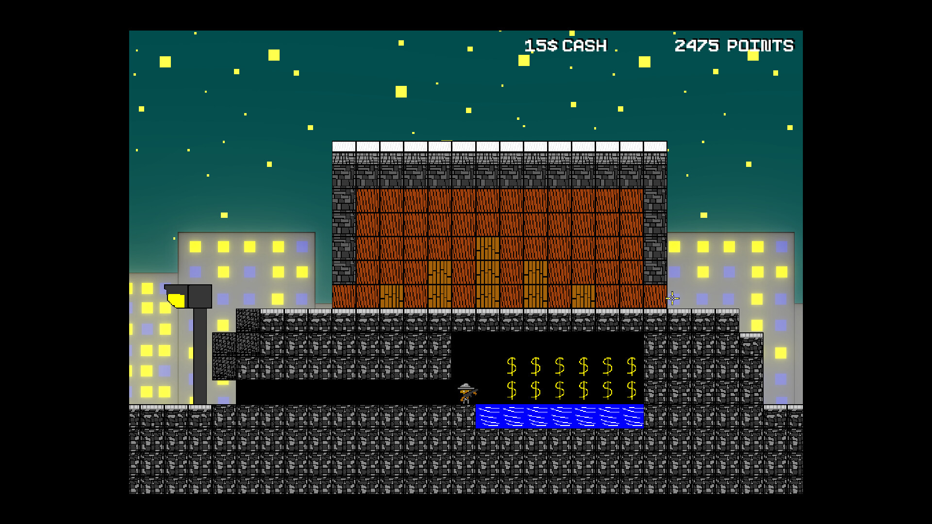 MOONMAN: THE GAME screenshot 1
