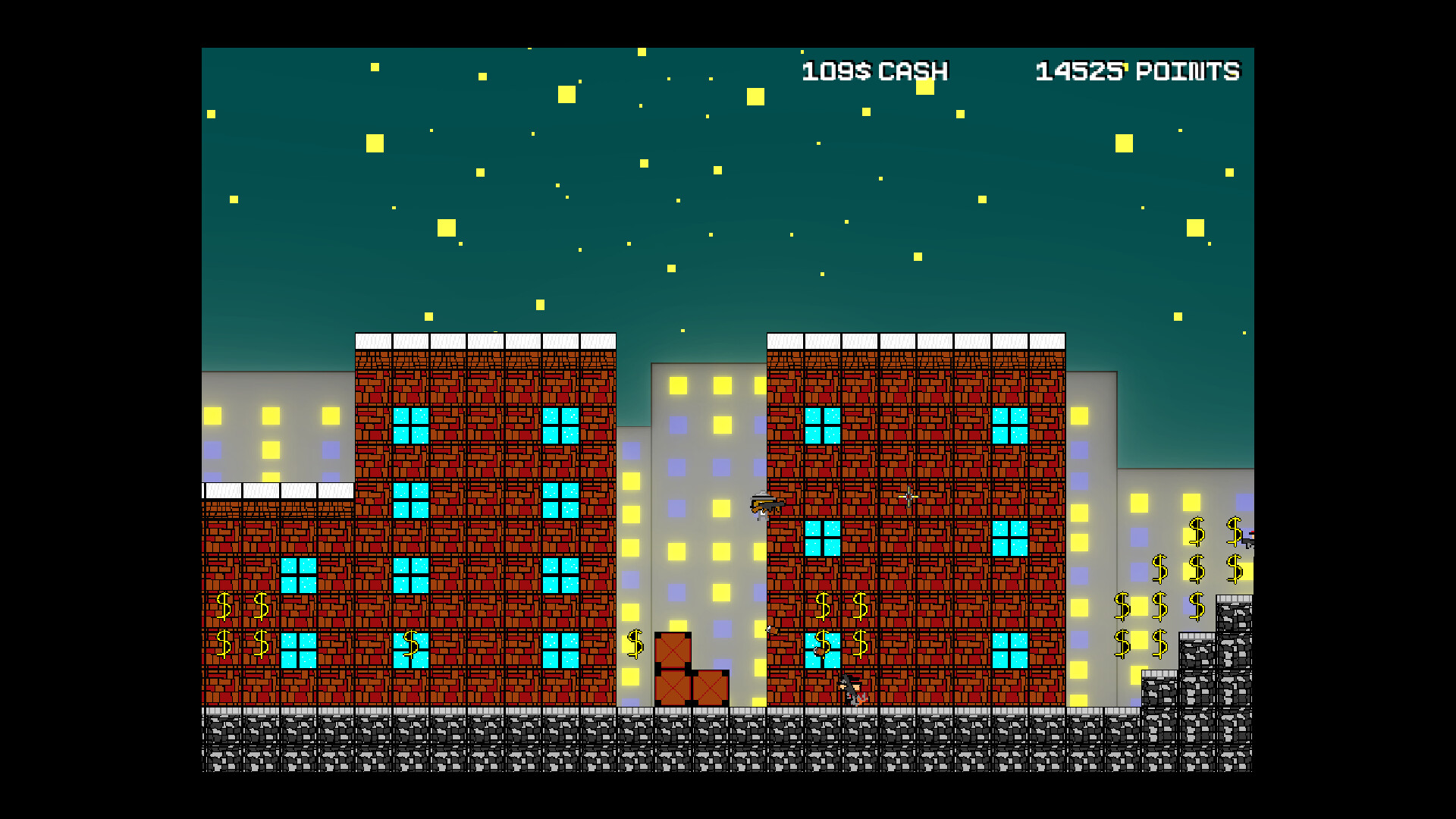 MOONMAN: THE GAME screenshot 5