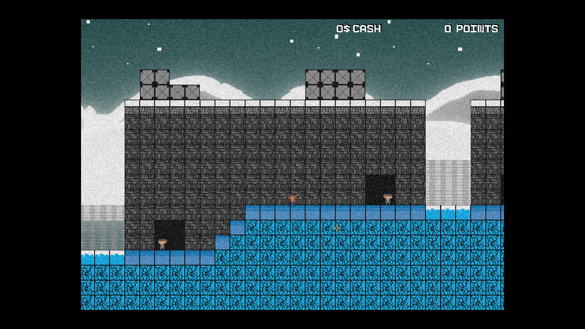 MOONMAN: THE GAME screenshot 4