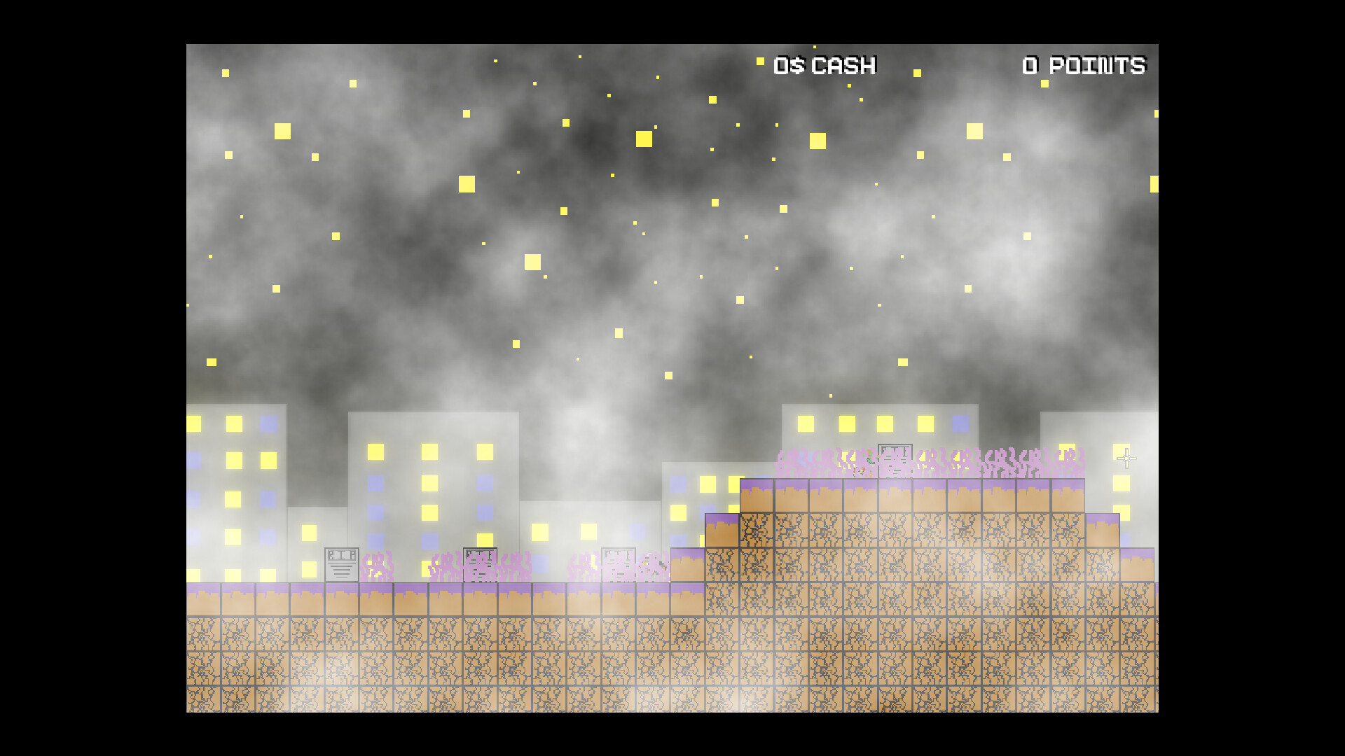 MOONMAN: THE GAME screenshot 2