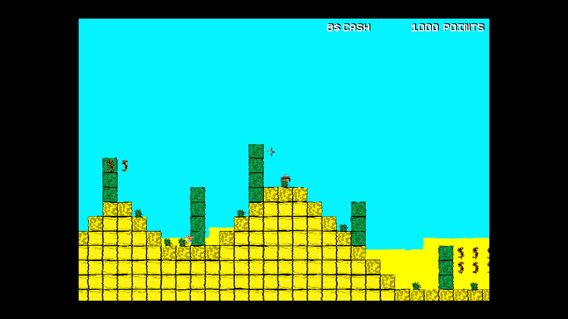 MOONMAN: THE GAME screenshot 3