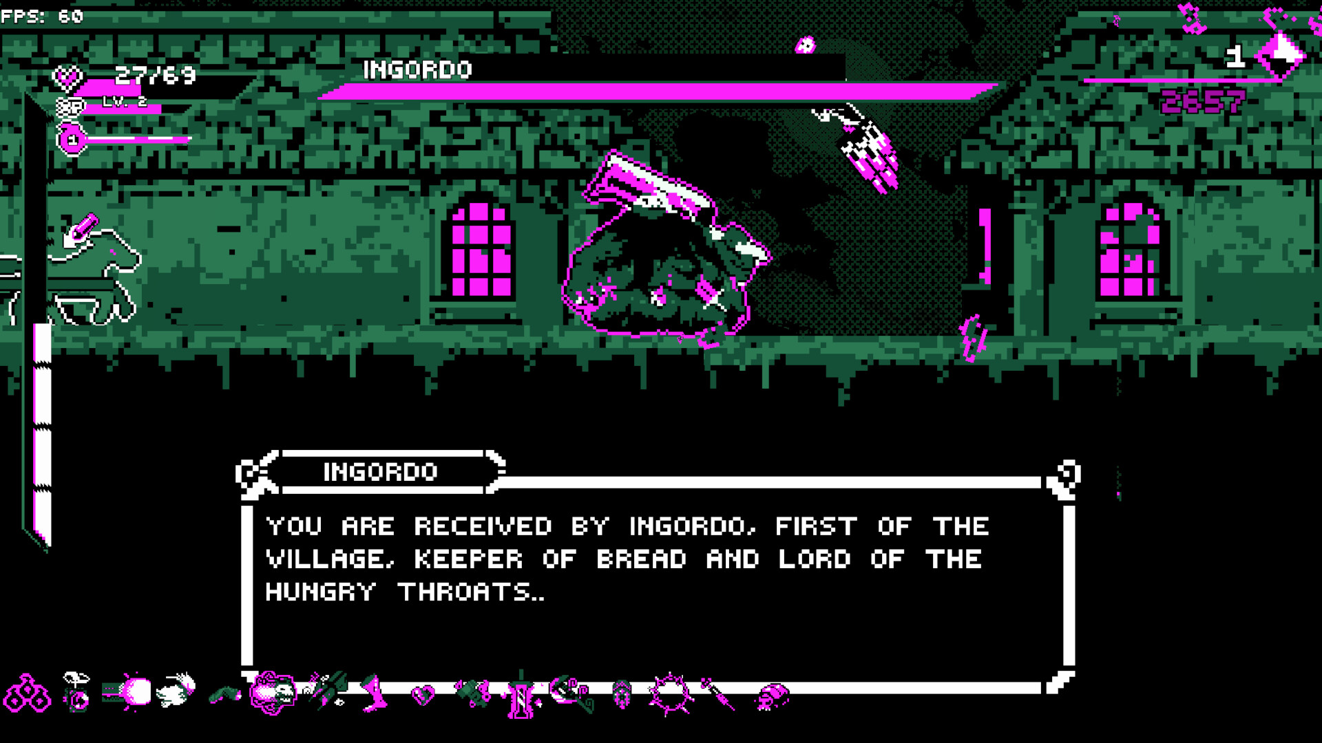 PLAGUN – The Plague Goes On screenshot 1