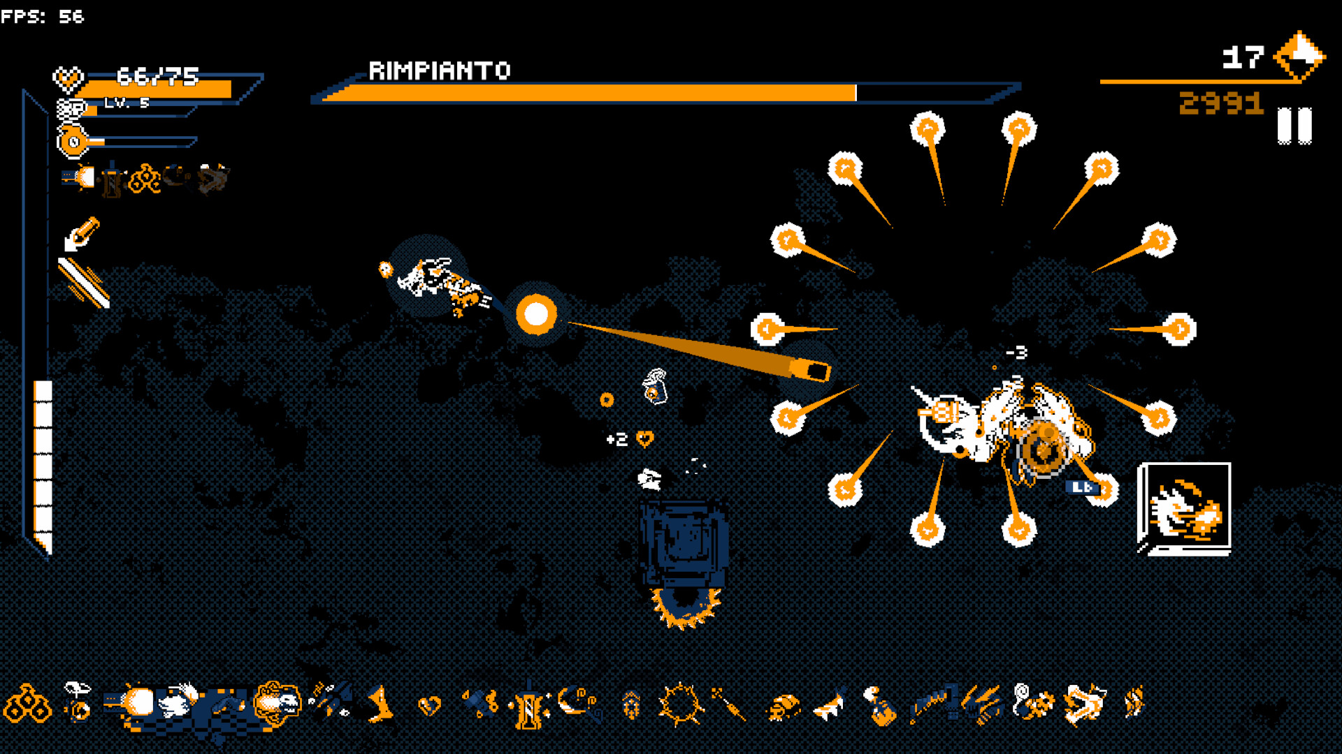 PLAGUN – The Plague Goes On screenshot 2