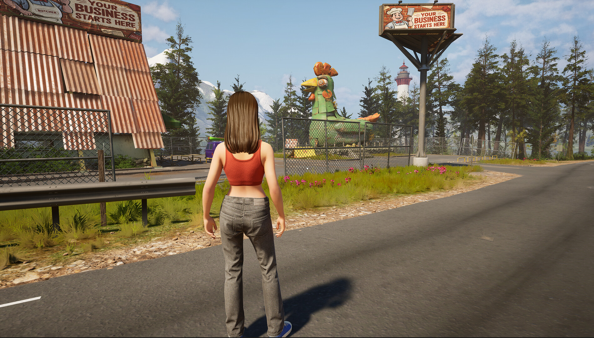 Butcher Life Simulator screenshot 5