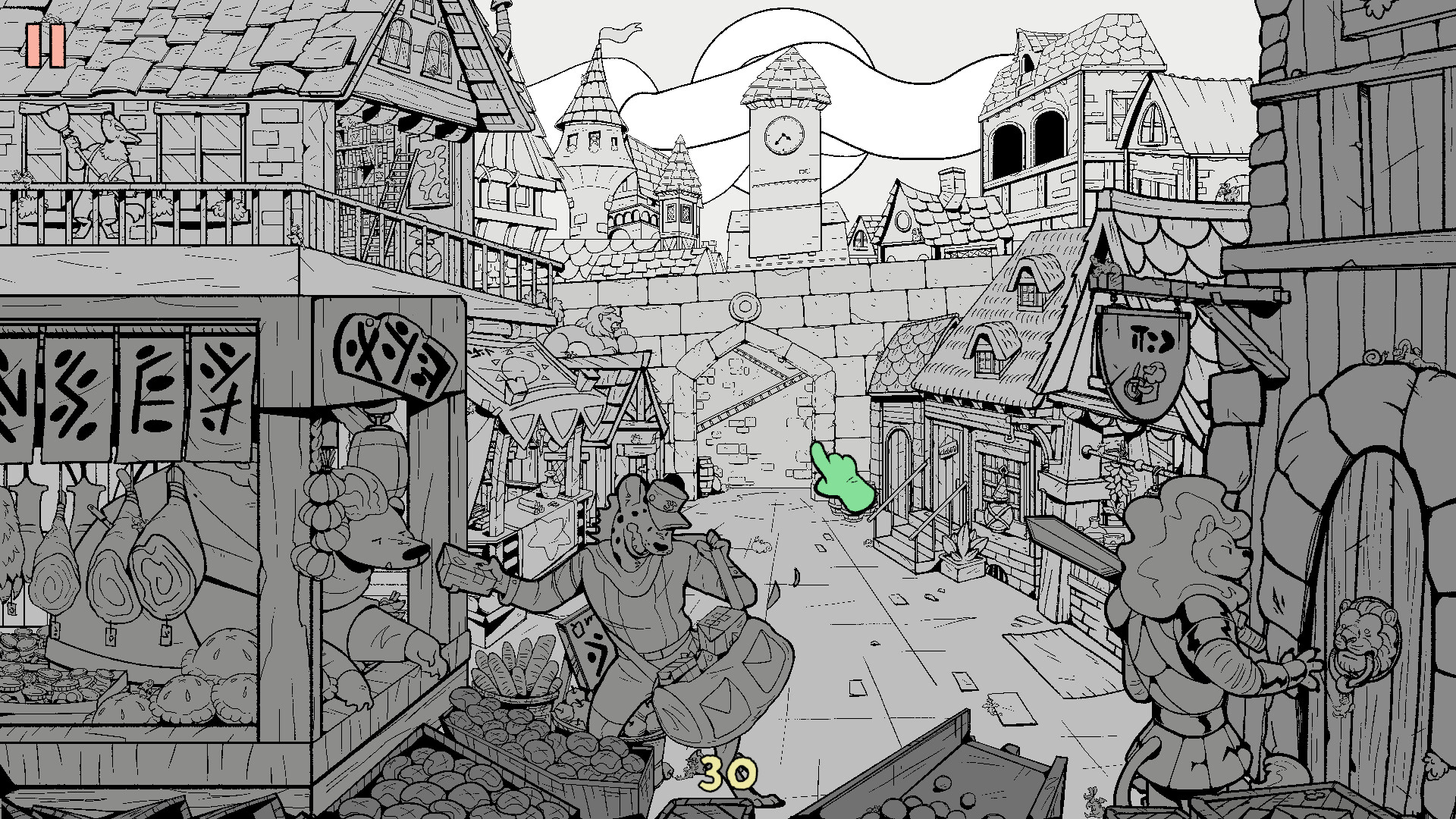 Finding Dragons screenshot 2