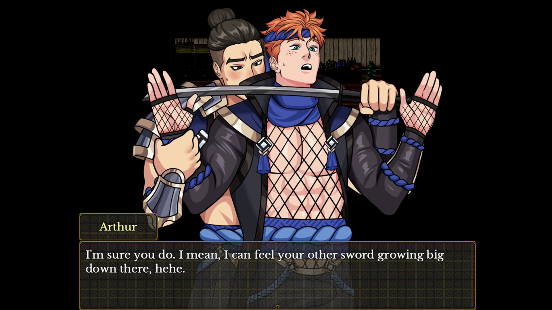 Arthur's Quest 2 - The Oath of the Bara Spirits Brotherhood screenshot 7