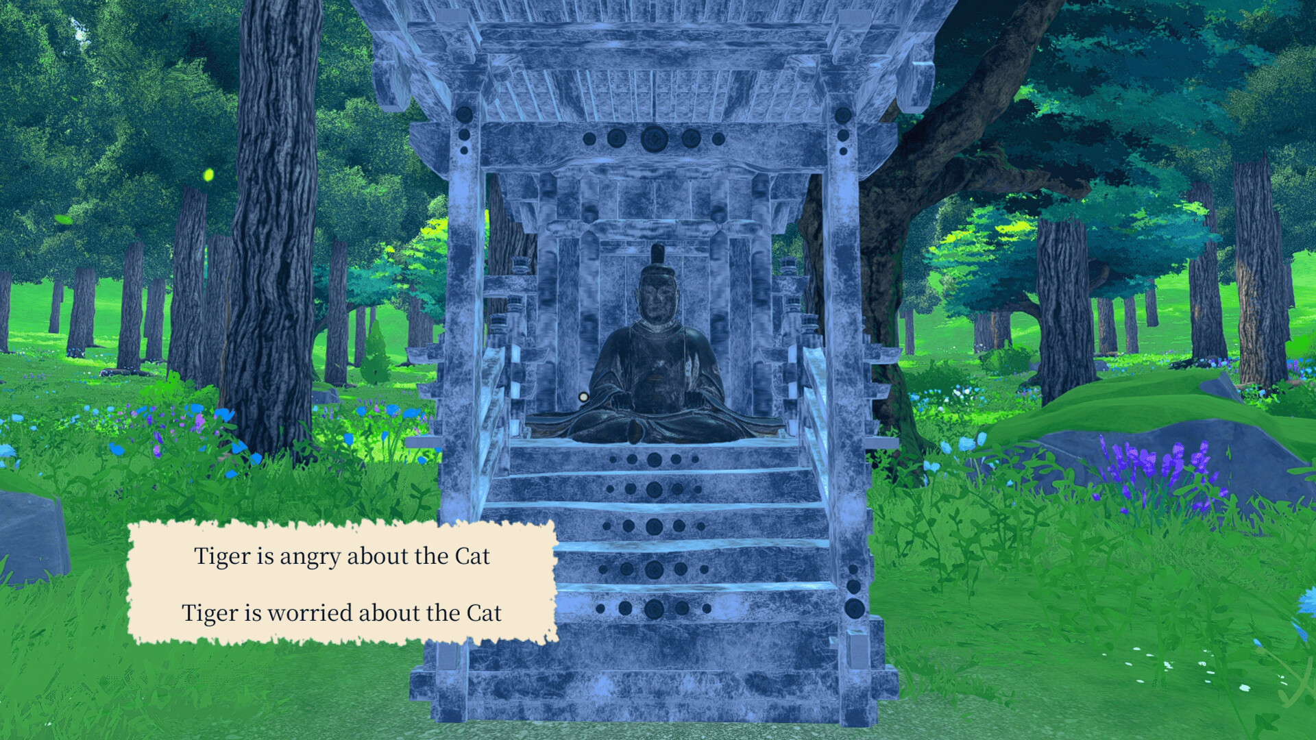 Bonds of the Zodiac screenshot 10