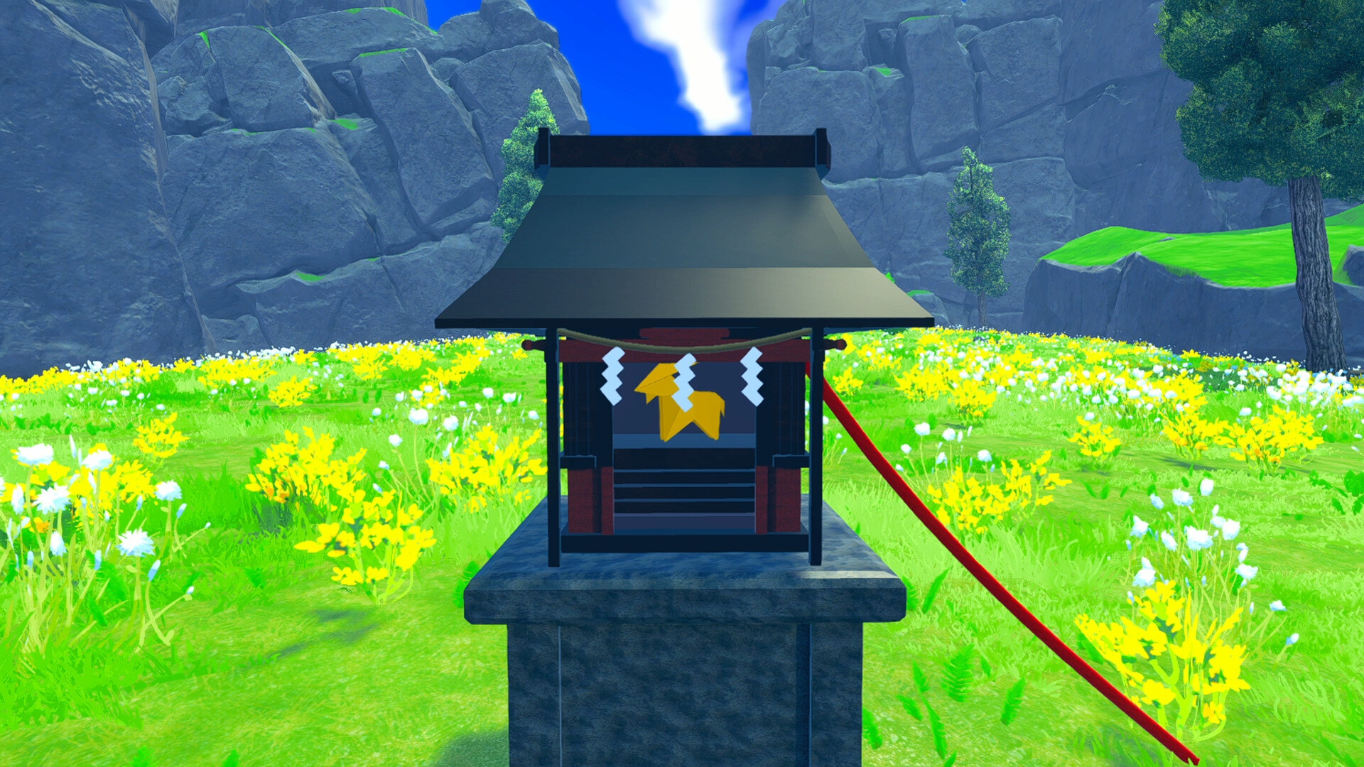 Bonds of the Zodiac screenshot 17