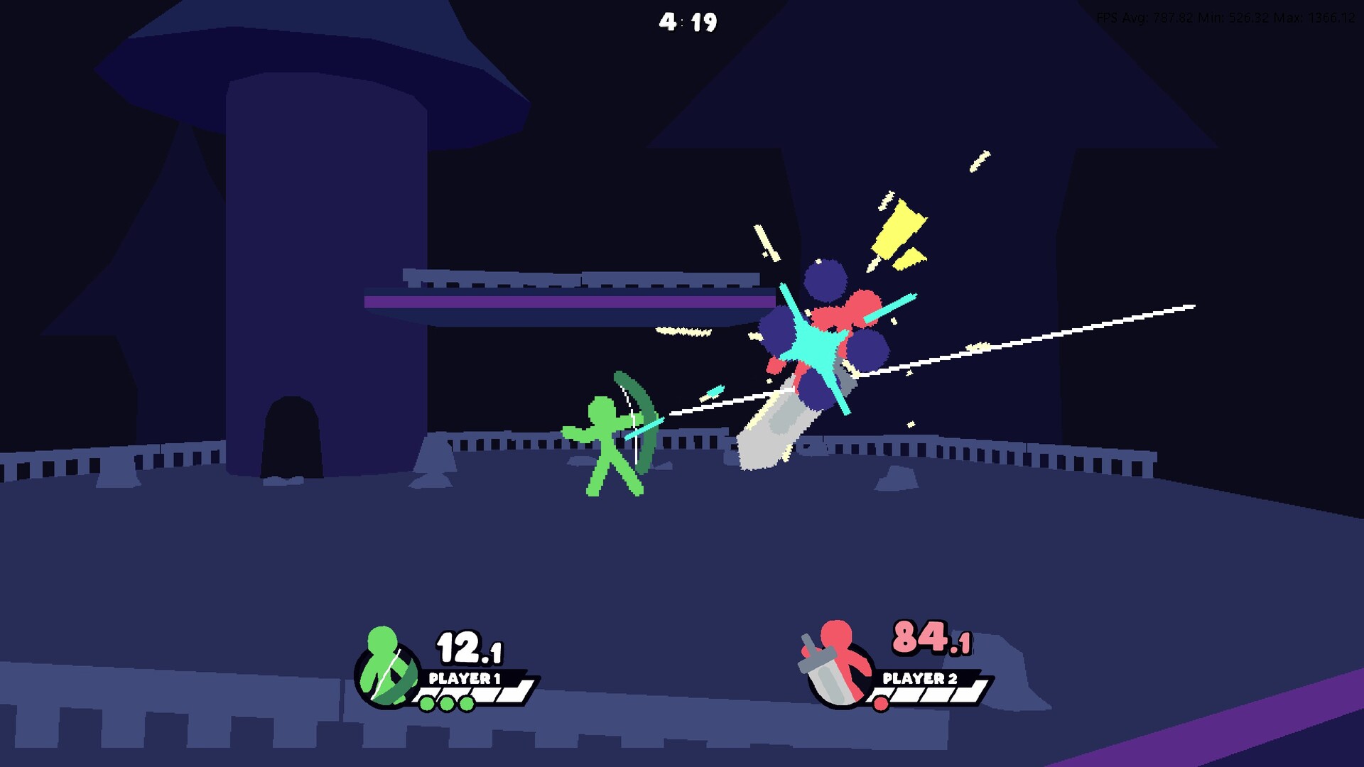 A Few Quick Matches screenshot 1