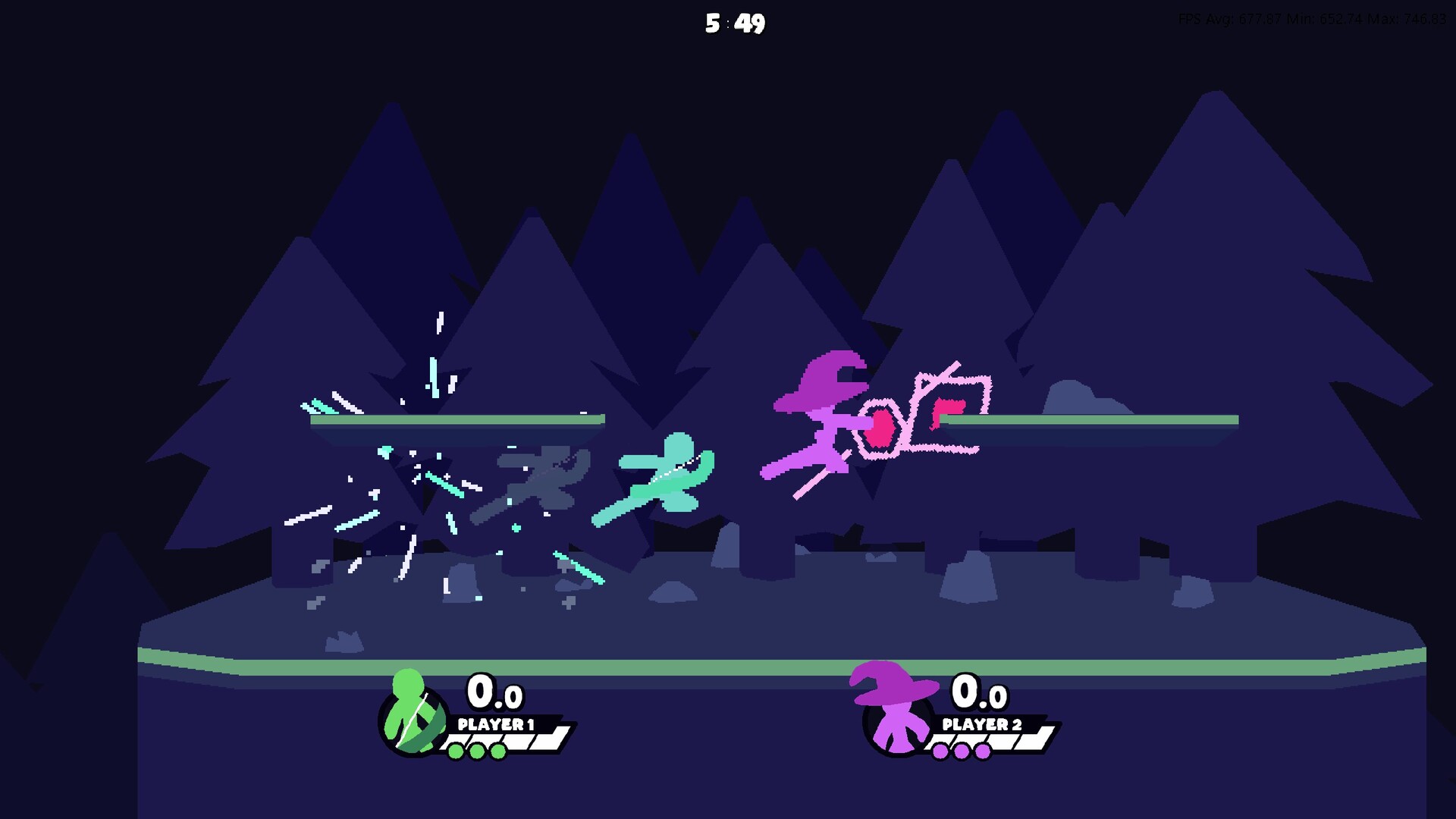 A Few Quick Matches screenshot 4