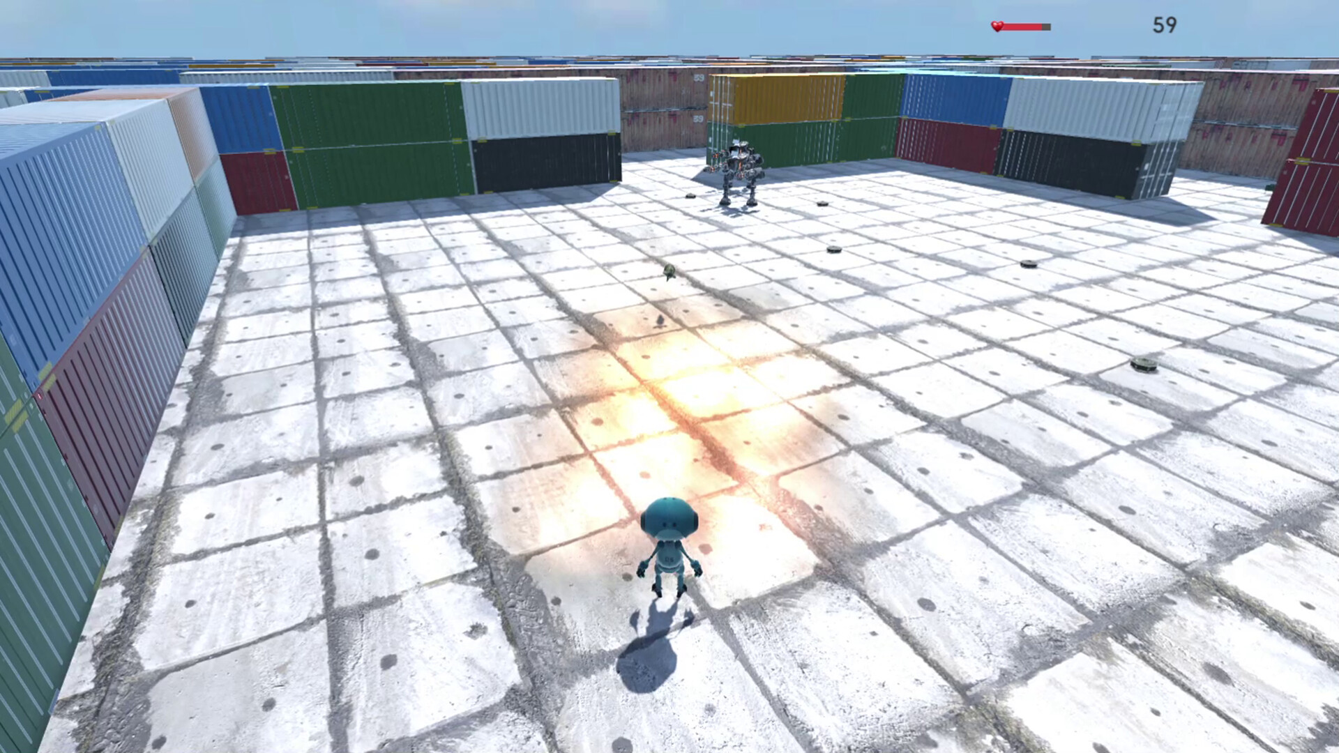 Iron Tangle Breakout screenshot 6