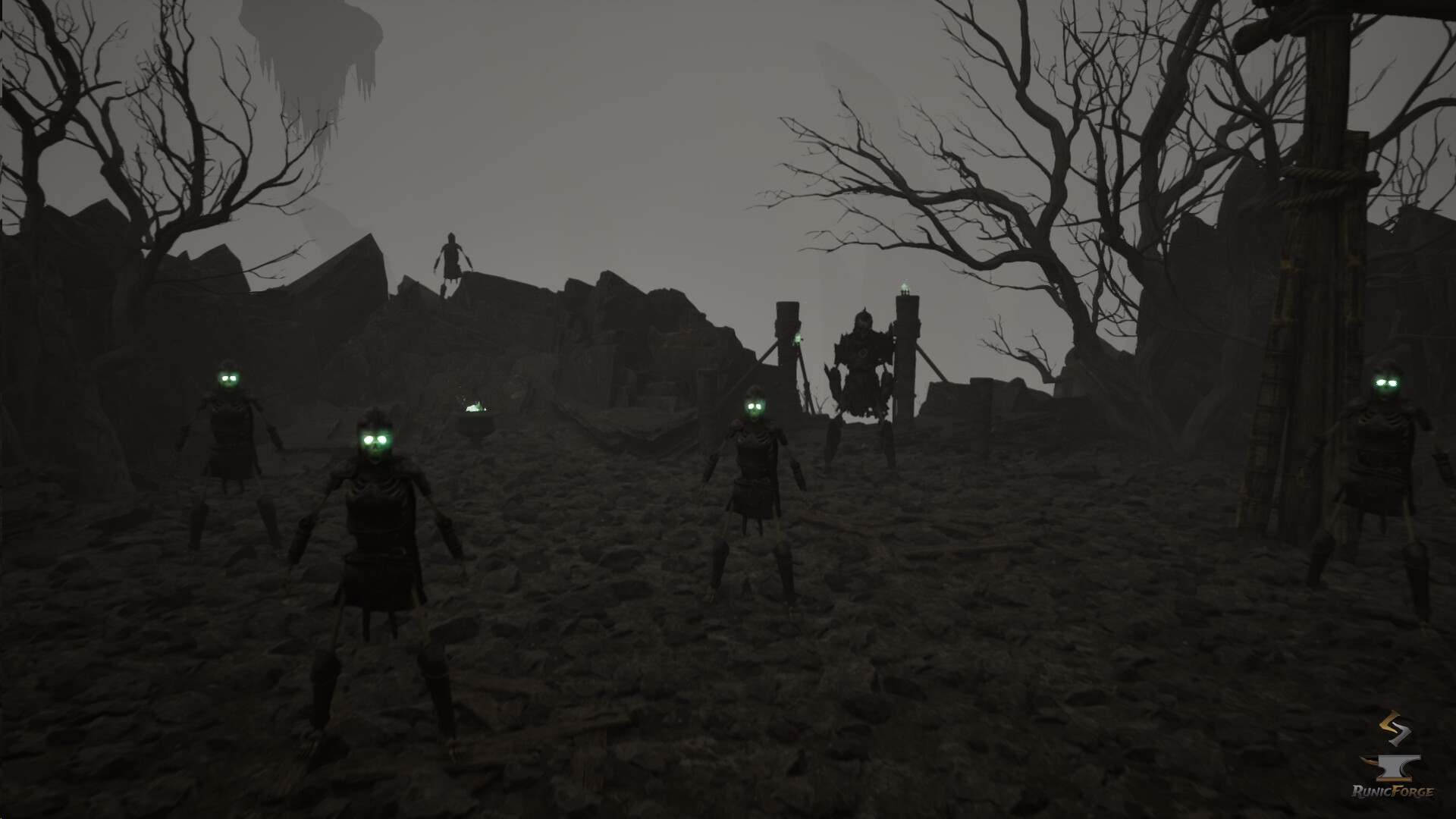Runic Prophecy screenshot 6