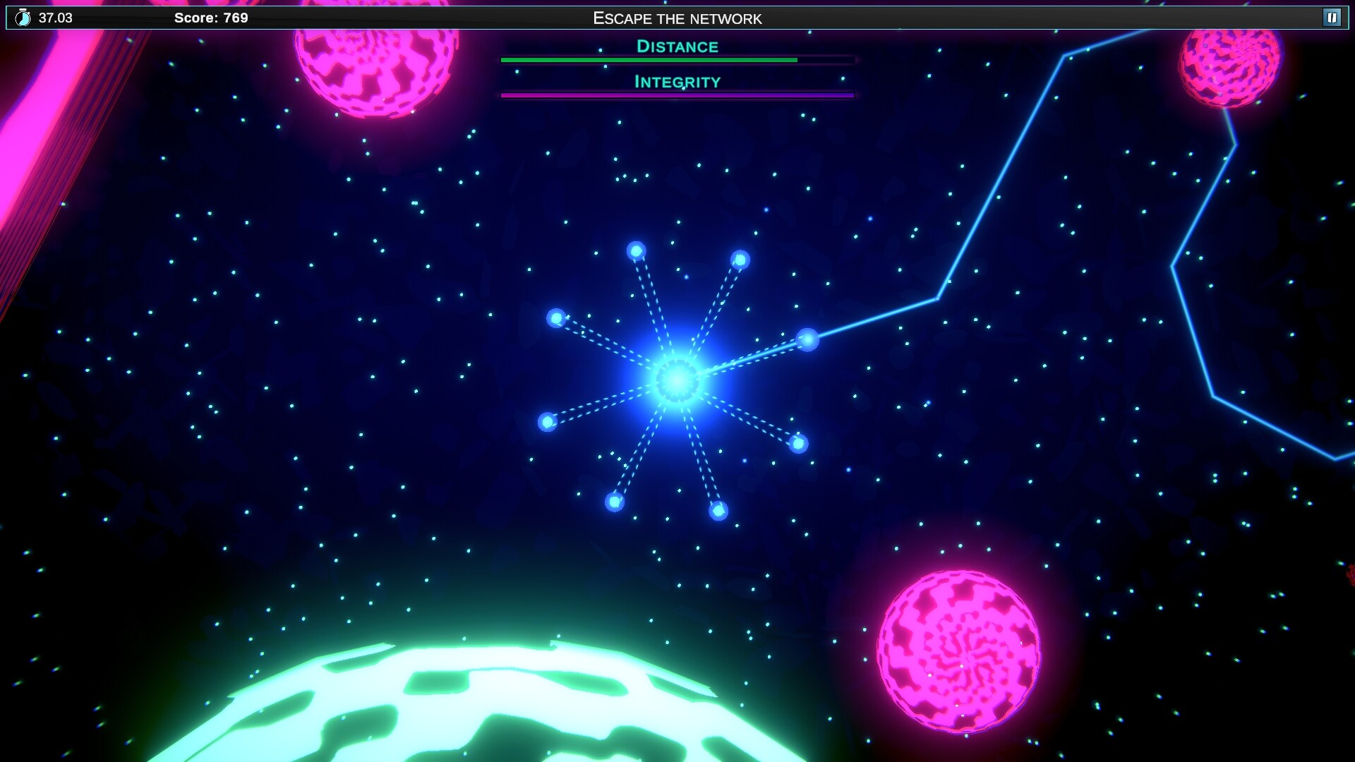 CyberQuest screenshot 4