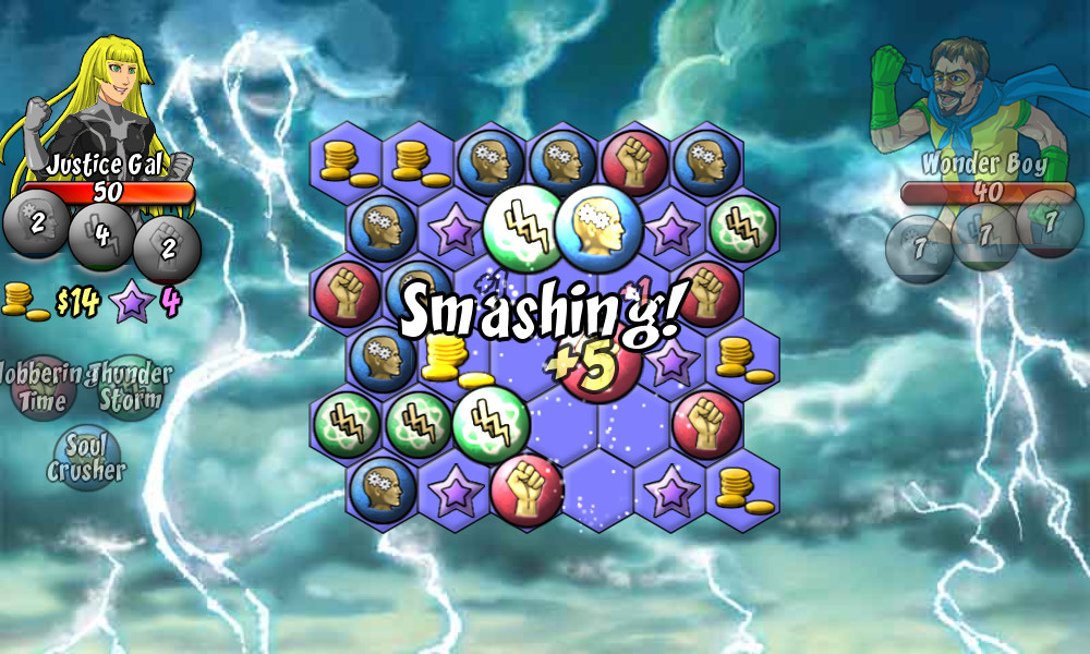 Spandex Force: Champion Rising screenshot 4
