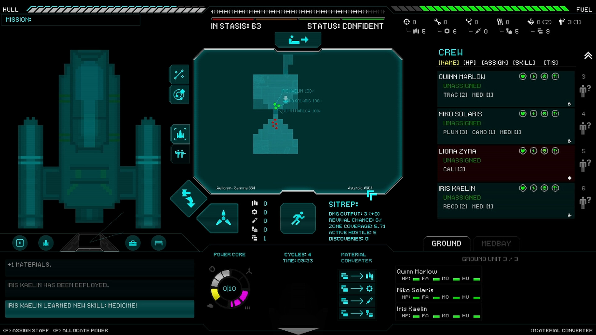 VIEWPORT: The A.R.K. Protocol screenshot 4