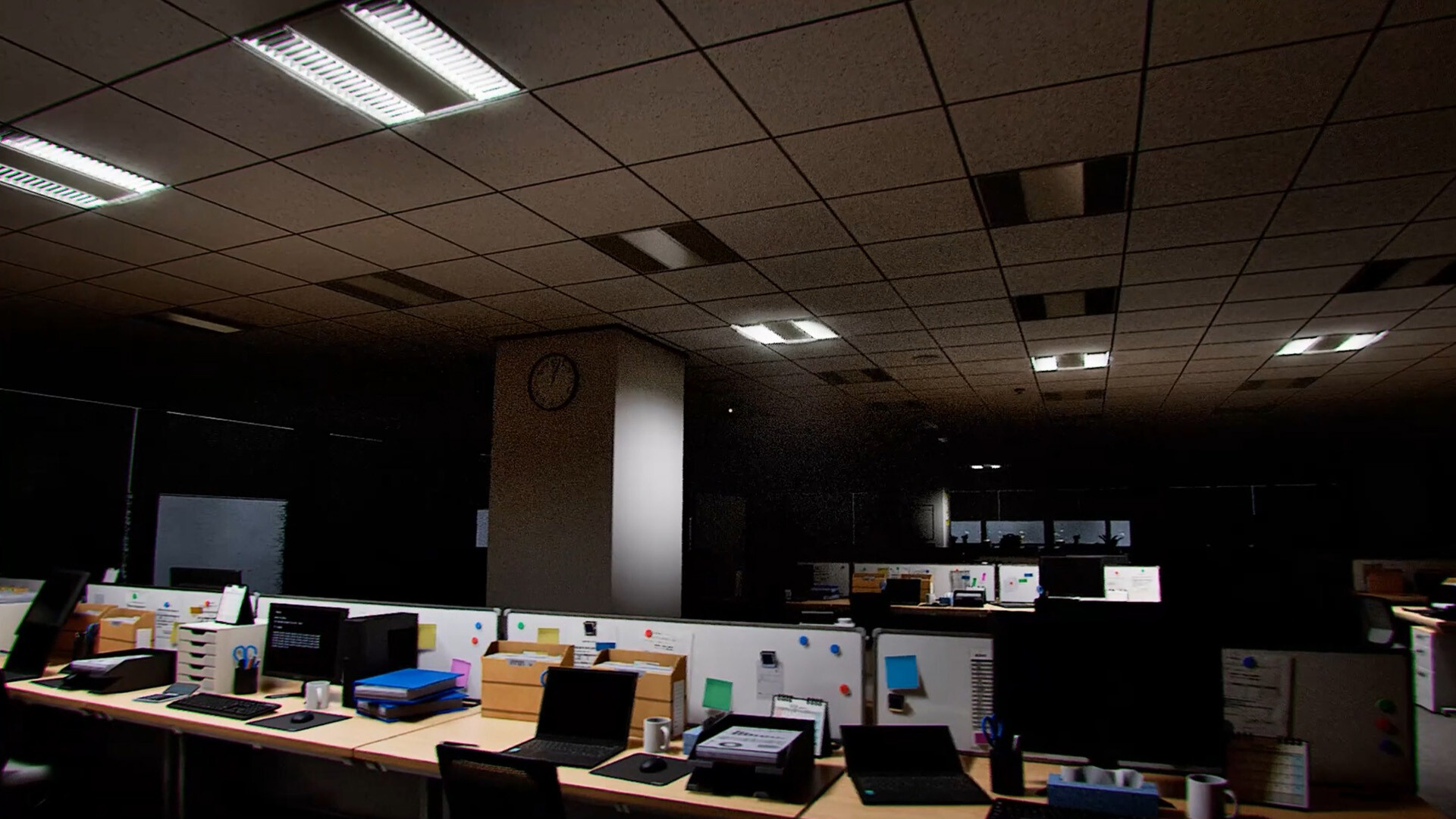 Zangyou: Overtime screenshot 1