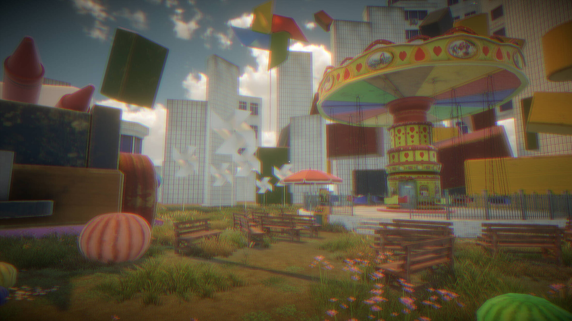 南亭湖 Dependent Origination screenshot 5