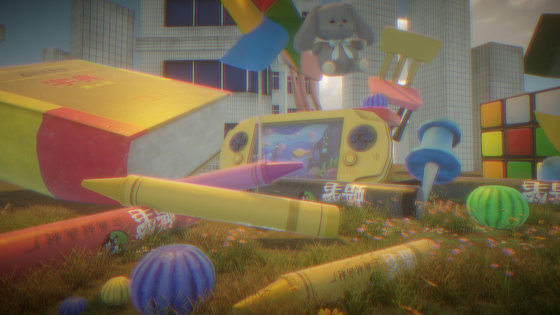 南亭湖 Dependent Origination screenshot 6