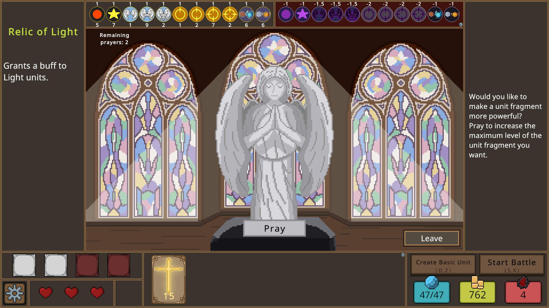 The Seven screenshot 5