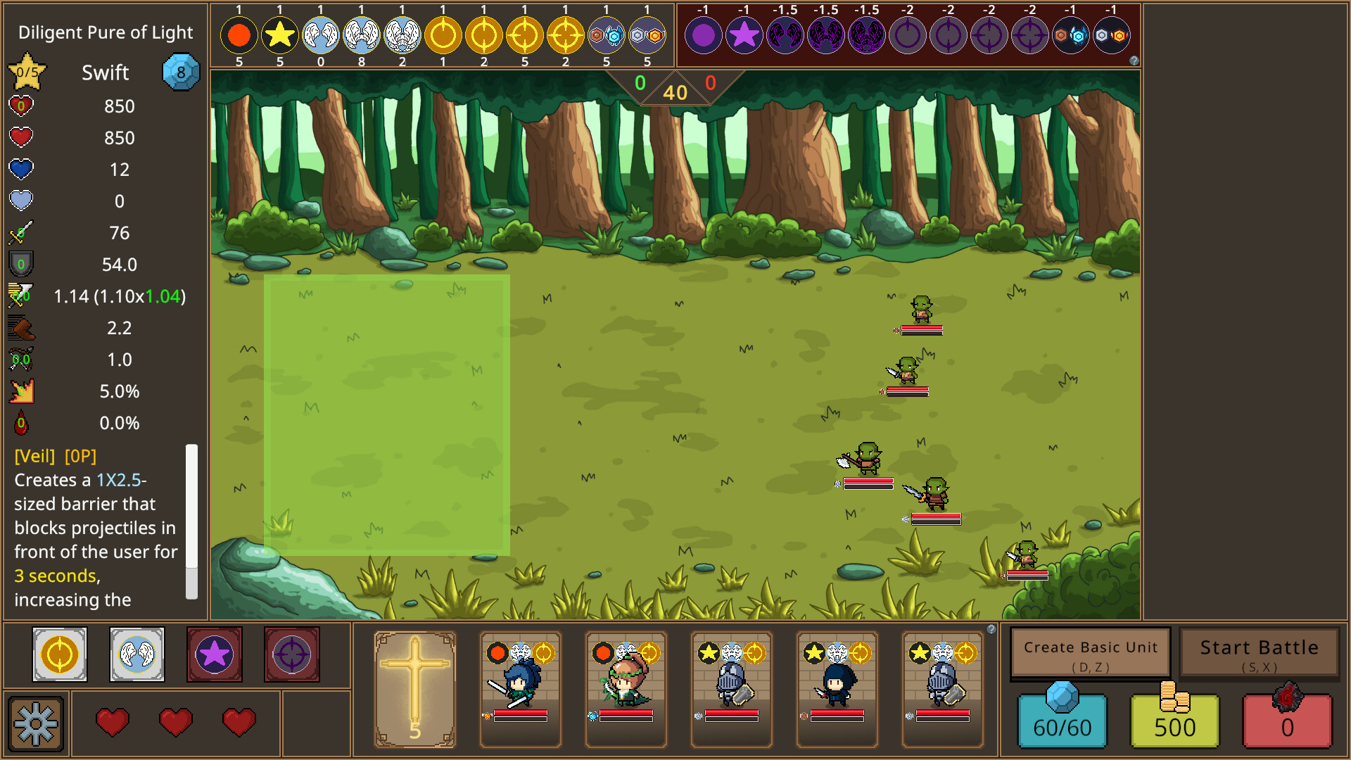 The Seven screenshot 3