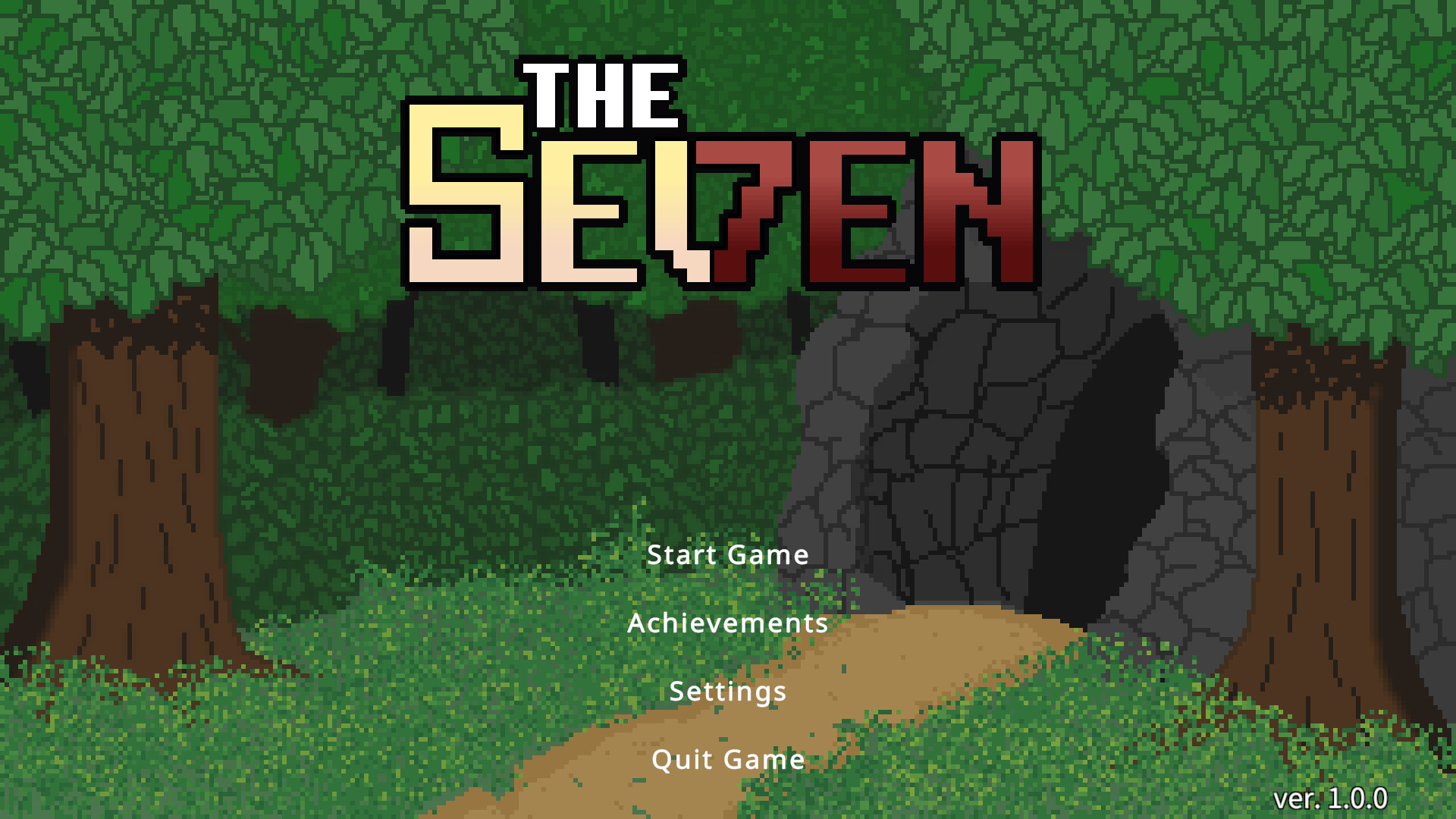 The Seven screenshot 1