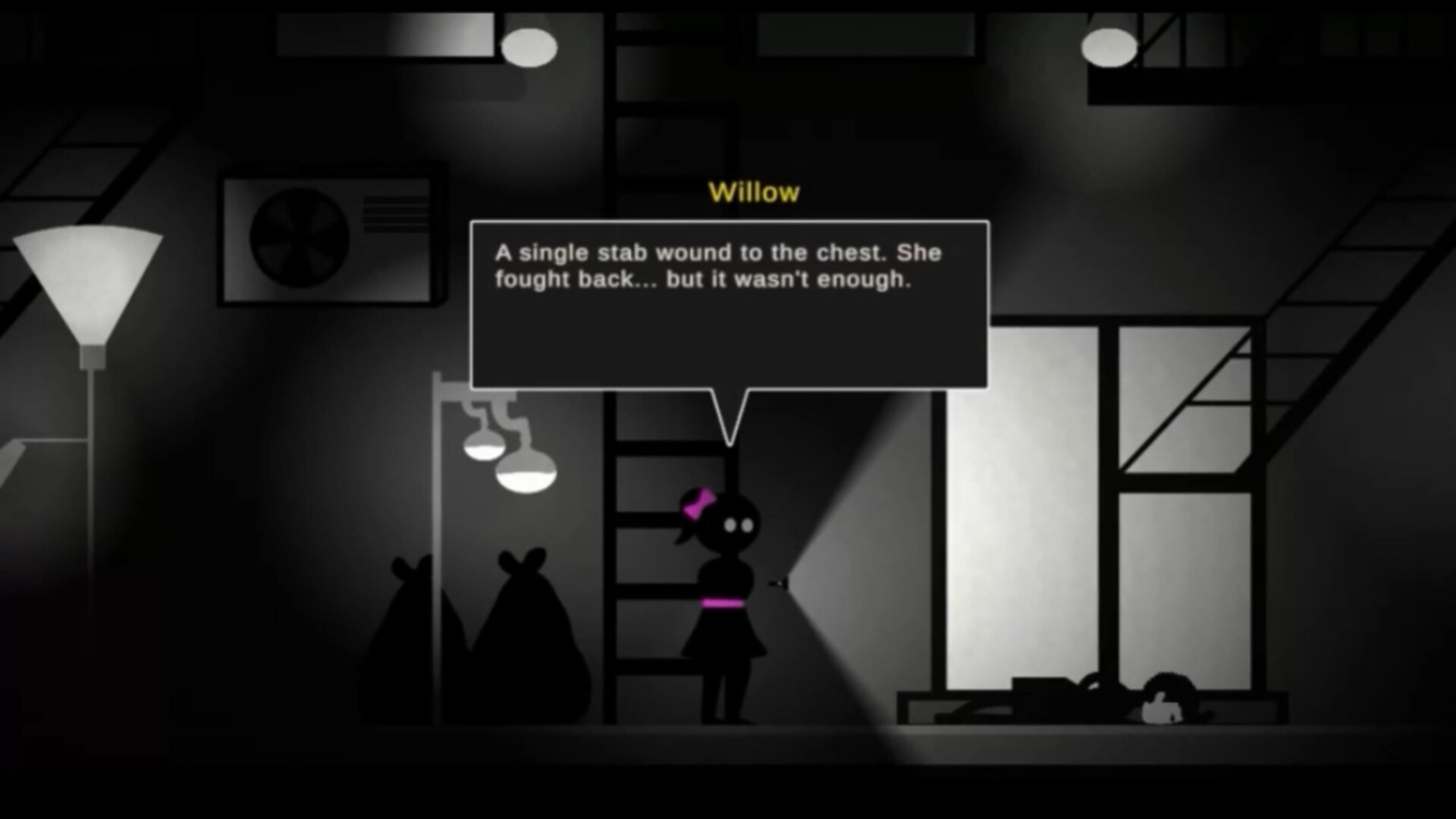Virago: Herstory 2 screenshot 3